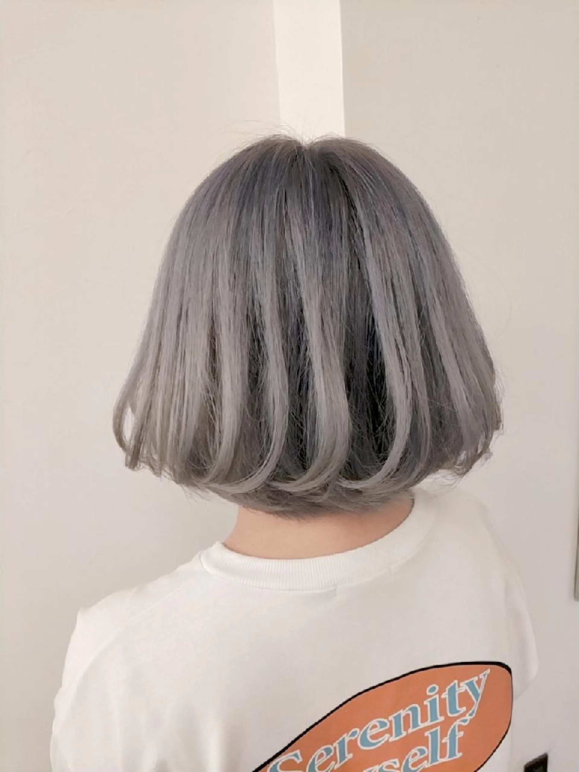 ミディアム カラー バレイヤージュ ブリーチ ケアブリーチ ダブルカラー グラデーションカラー ヘアカラー トリートメント デザインカラー髪質 改善Lilithのその他イメージ