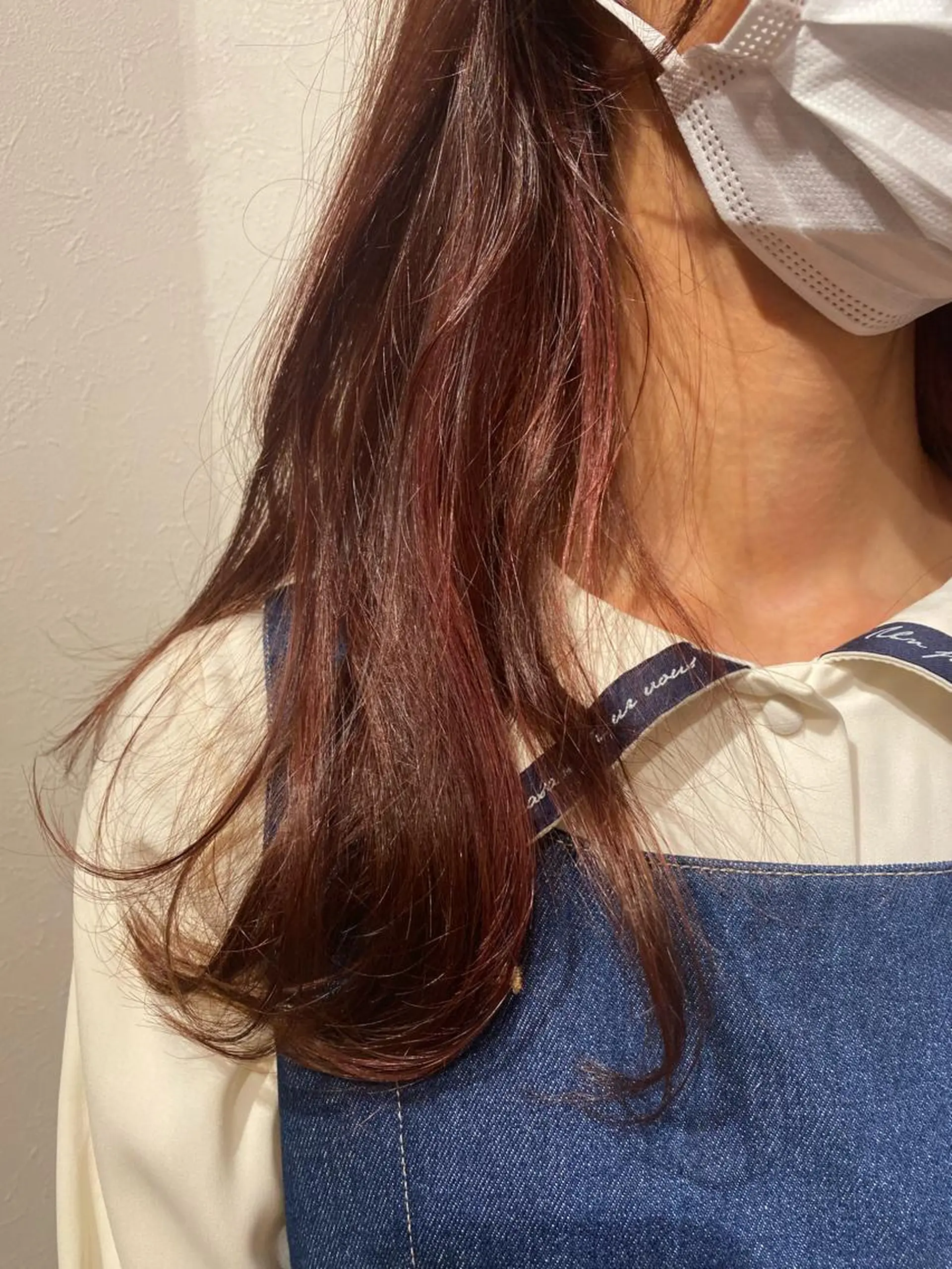 ロング 韓国風&髪質改善特化 ✂️MISAKI✂️のヘアスタイル