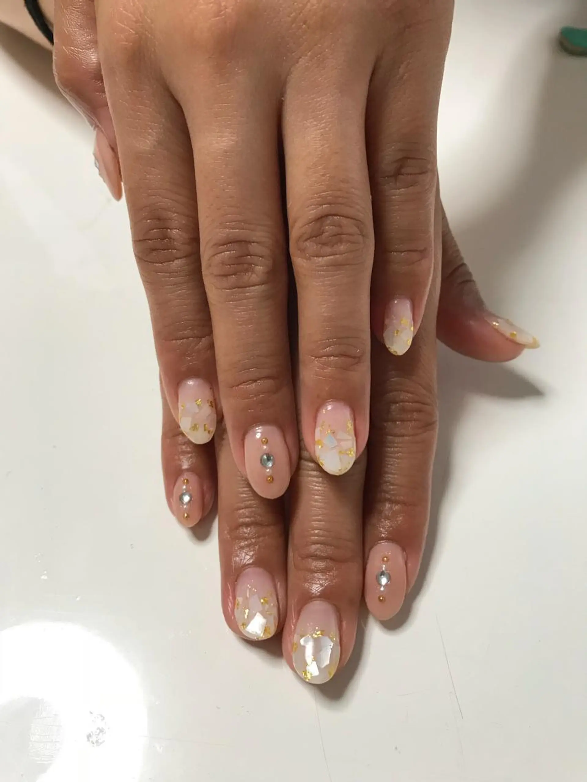 ネイル mahana nailのネイルデザイン