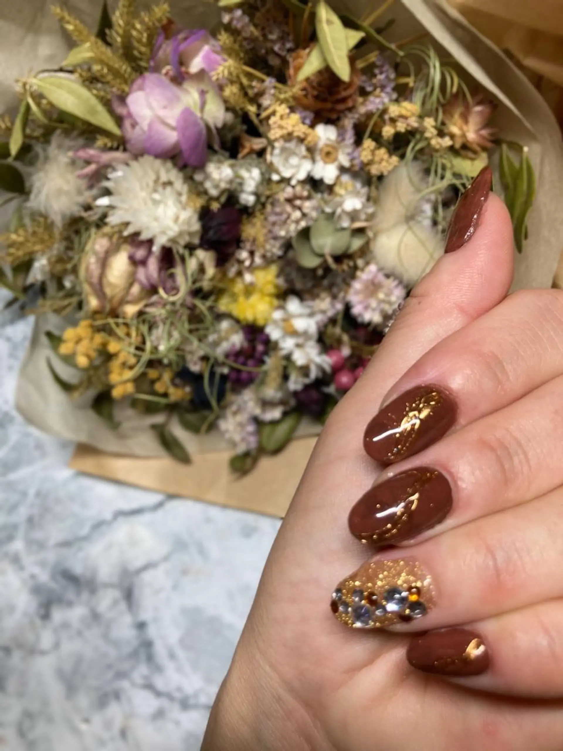 ネイル ネイルケアサロン Campanulaのネイルデザイン