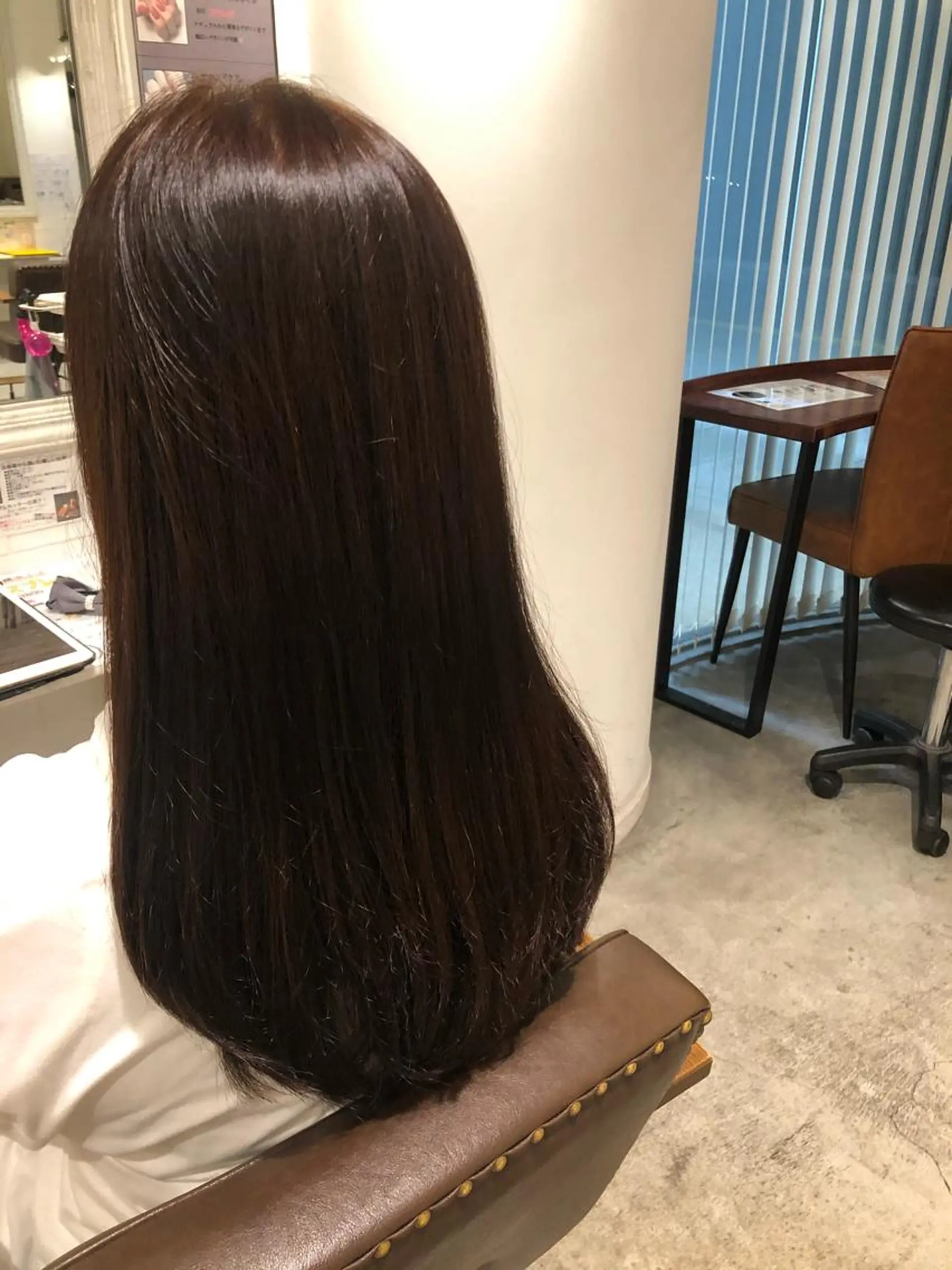 ロング yu kiのヘアスタイル