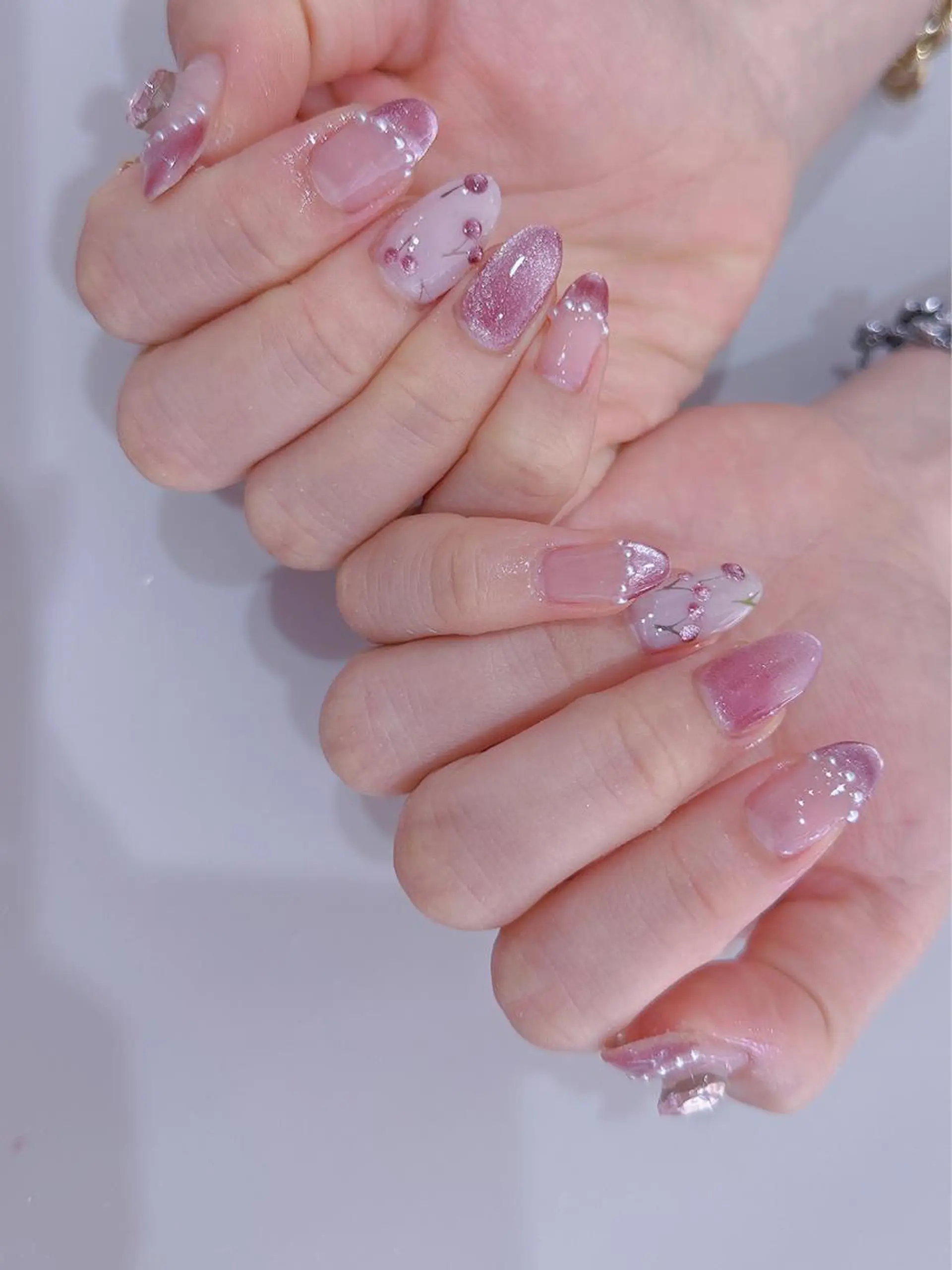 ネイル ハンドネイル NANA NAILのネイルデザイン