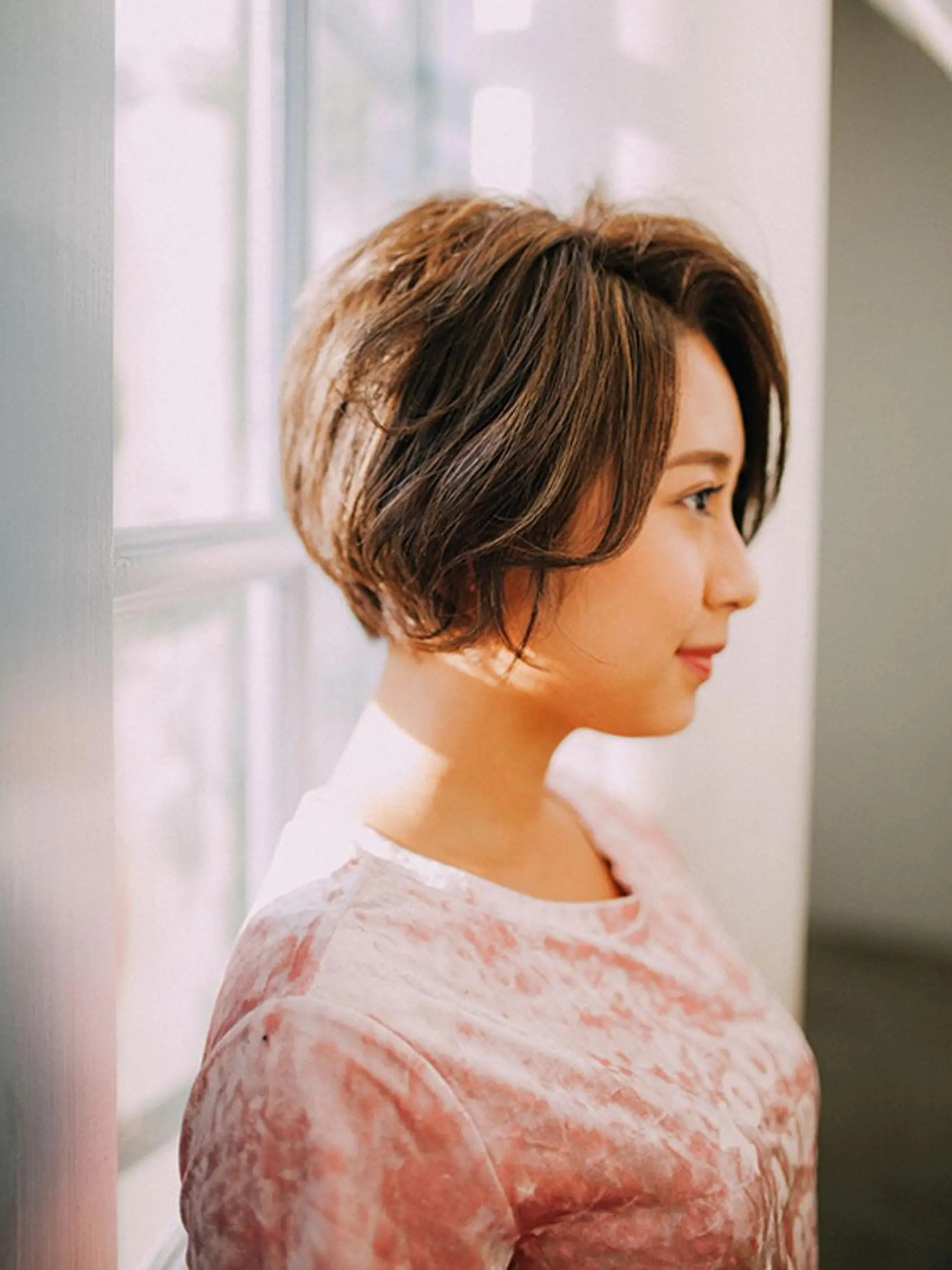 ミディアム 🌼🍀elu高 橋康太郎🍀🌼のヘアスタイル