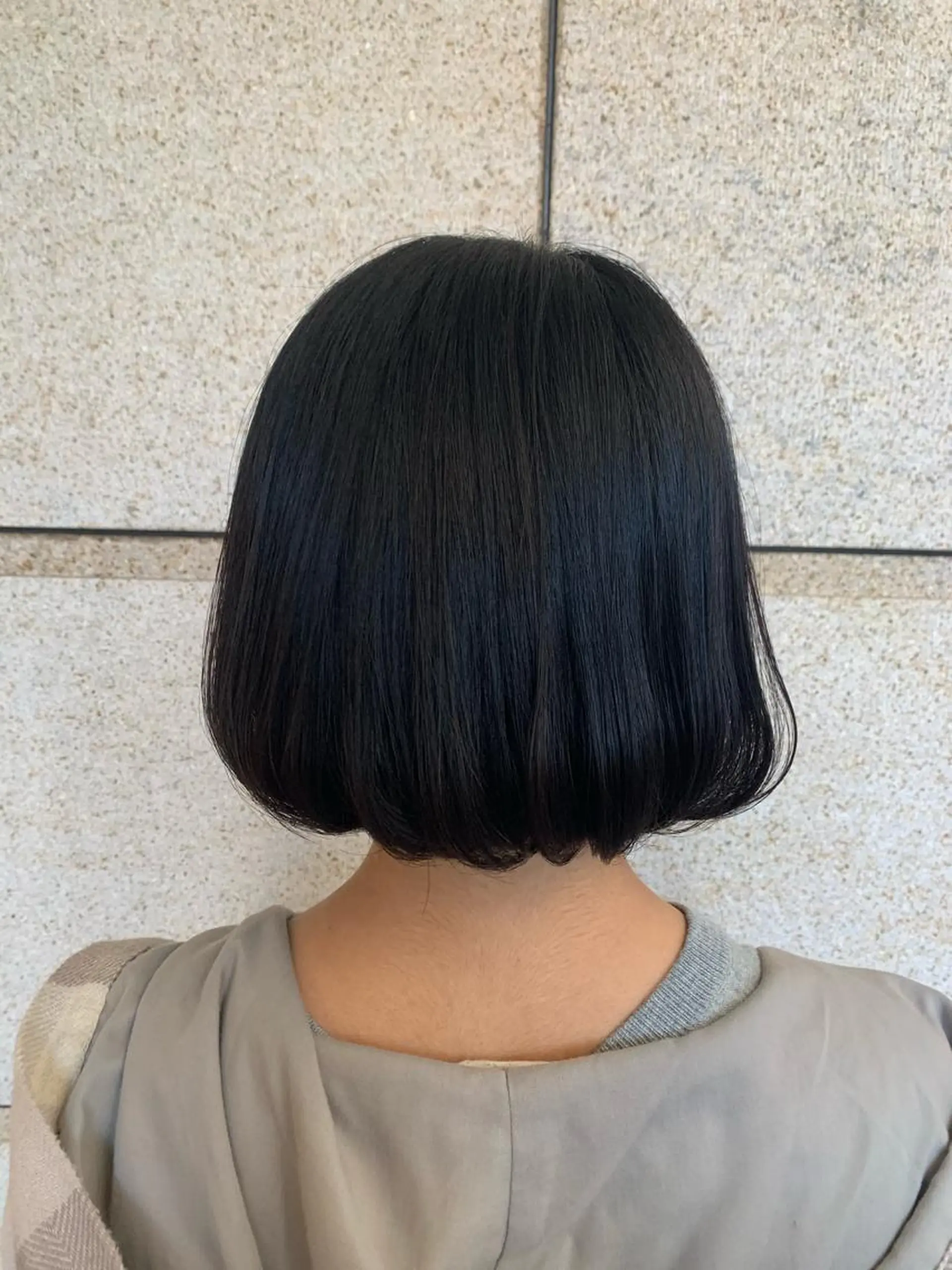 ミディアム まろやかカラー🤎 みなとまほのヘアスタイル