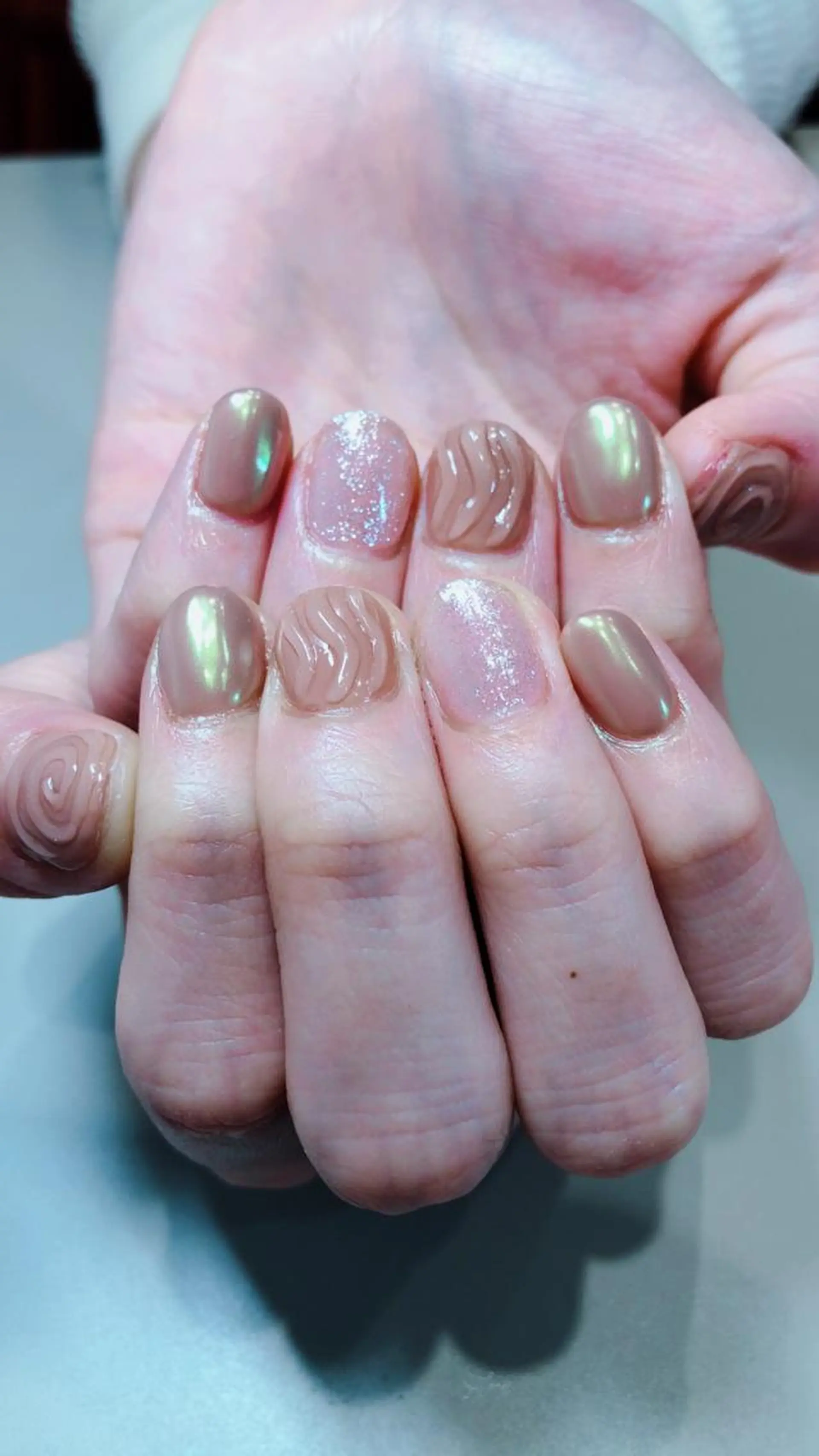 ネイル ハンドネイル ___ yuriのネイルデザイン