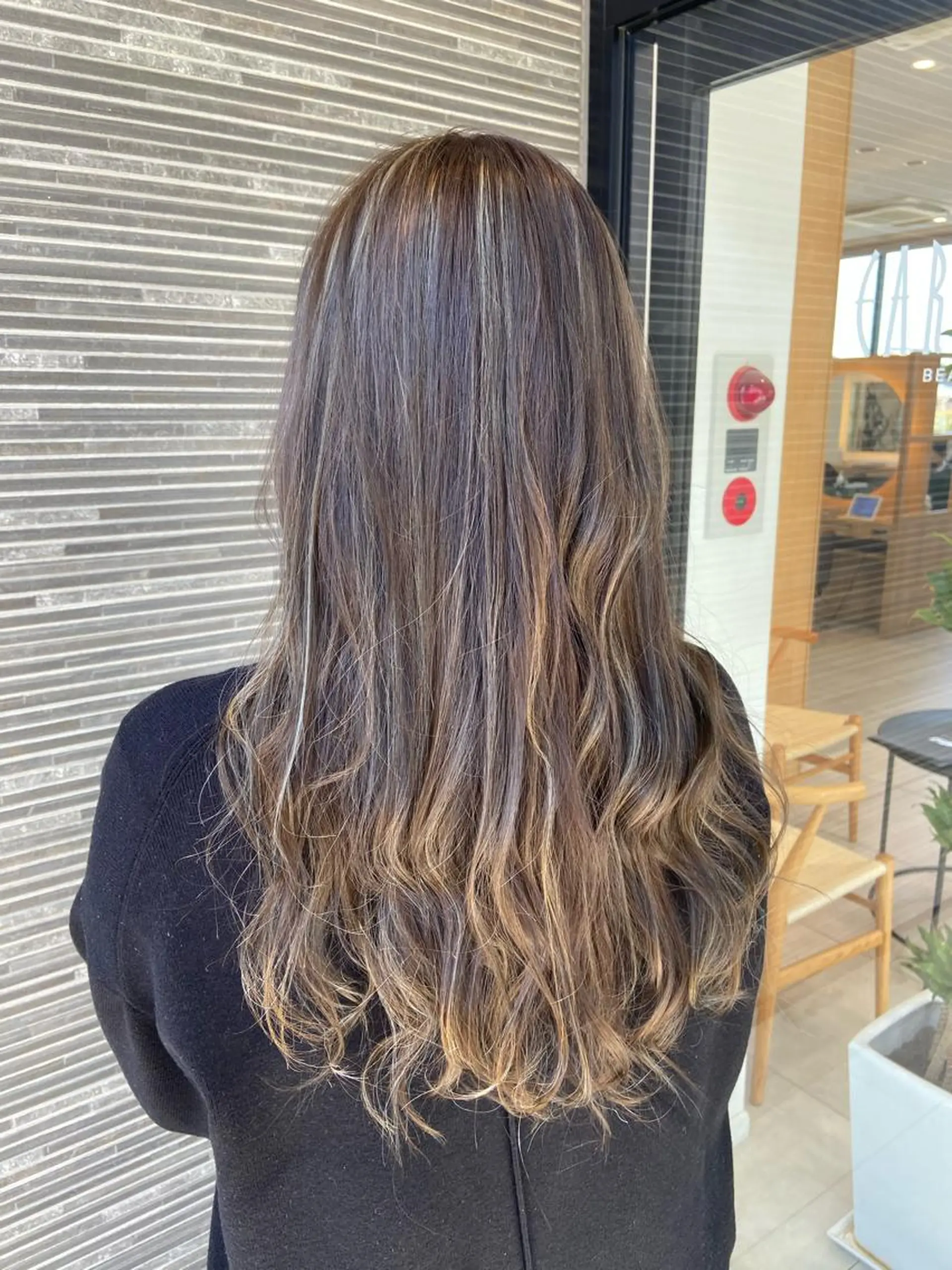 ロング カラー stylist 🌼 SHIONのヘアスタイル