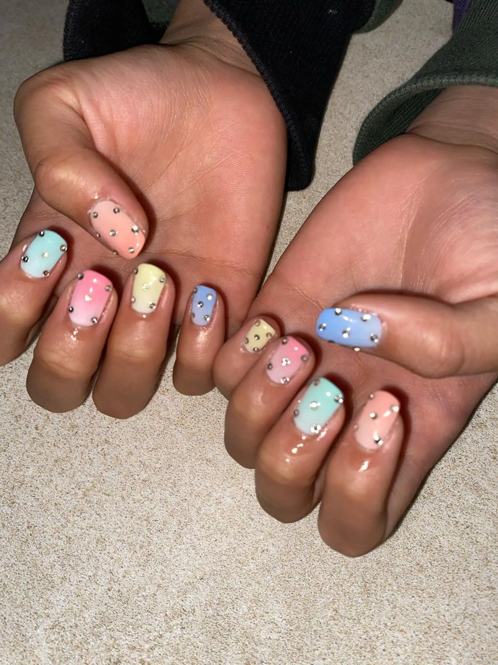 ネイル &N NANAのネイルデザイン