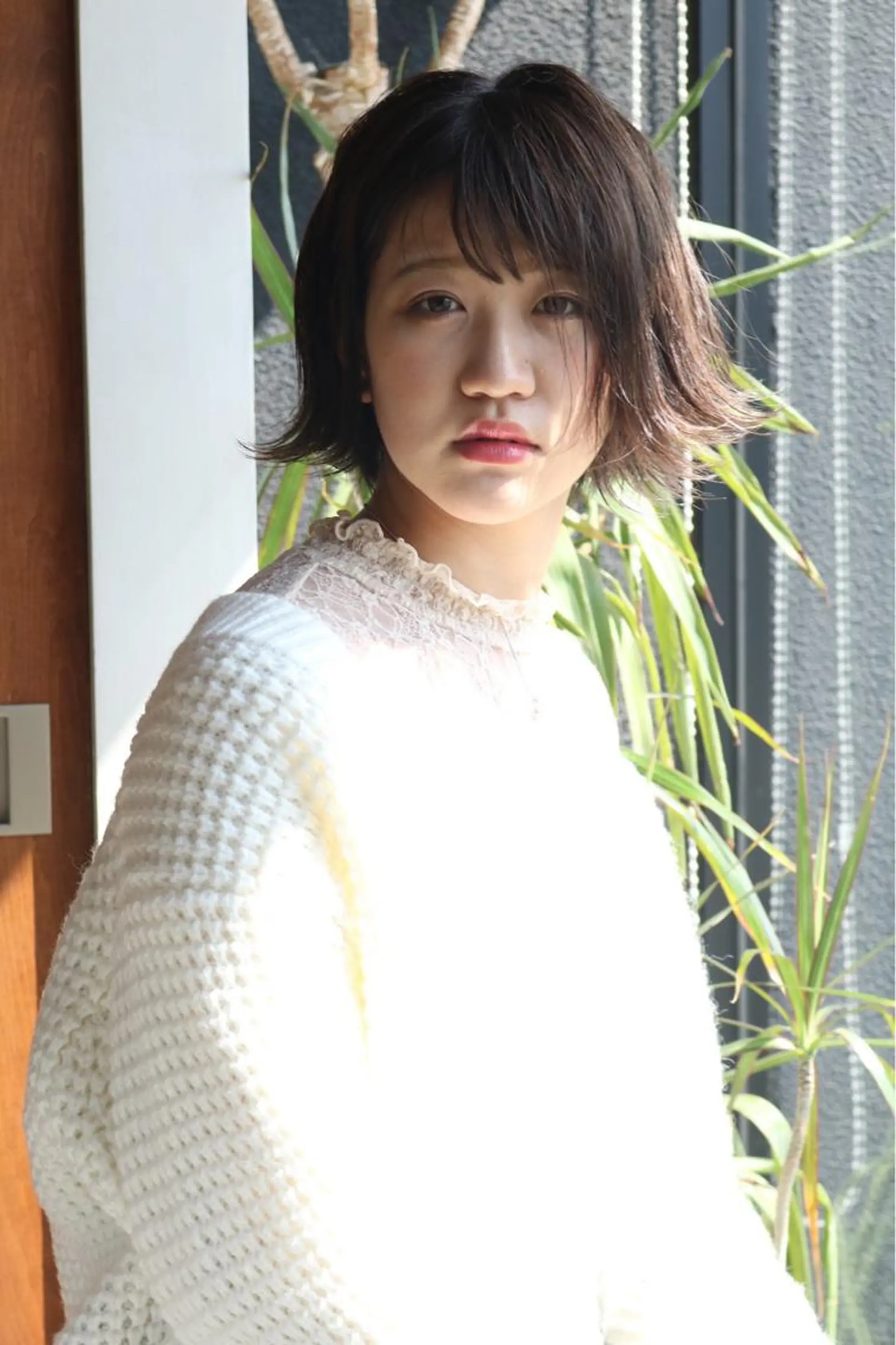 ショート カラー 悠 亜のマツエク・マツパデザイン