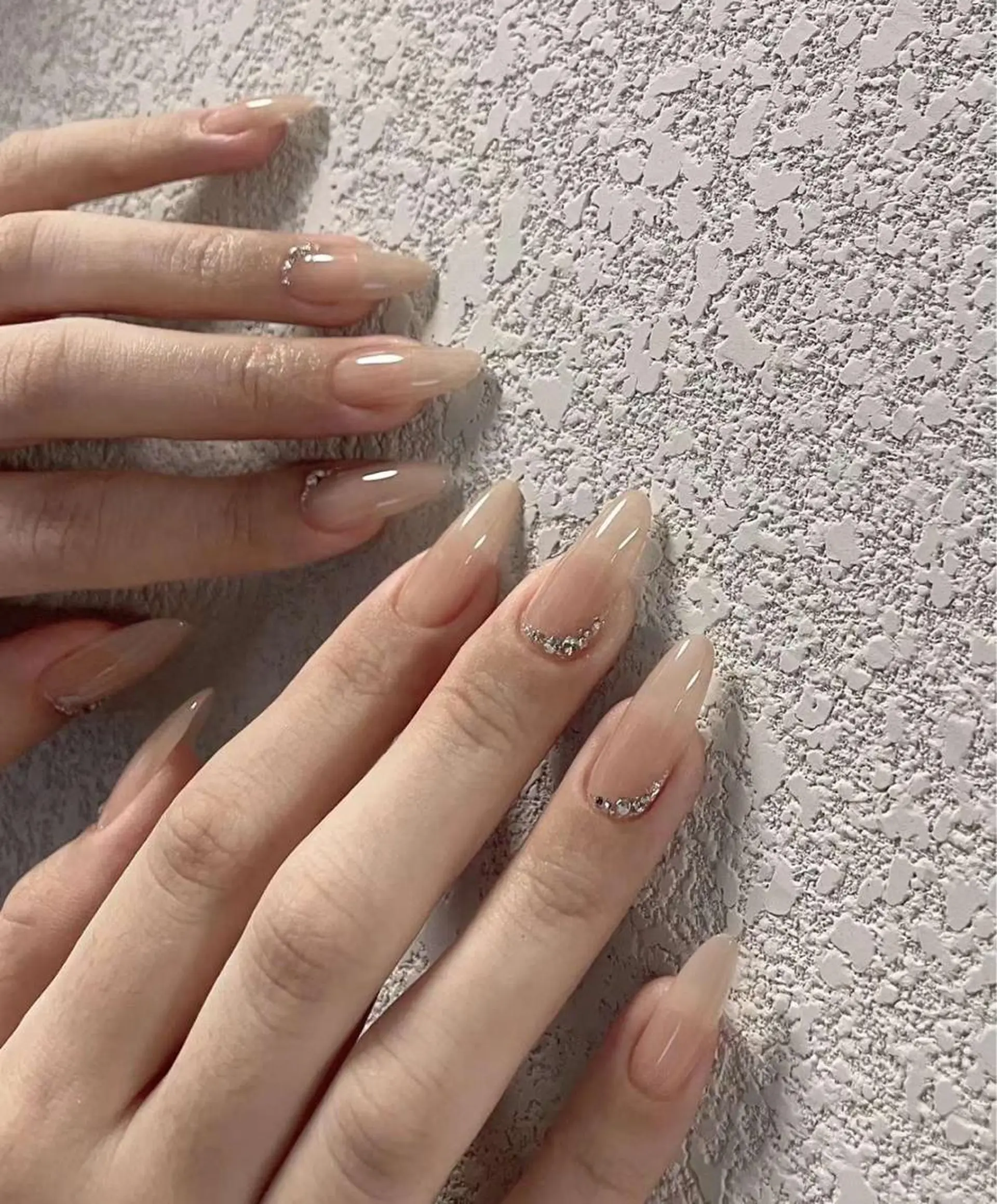 ミディアム めぐみのネイルサロン 惠のネイルデザイン