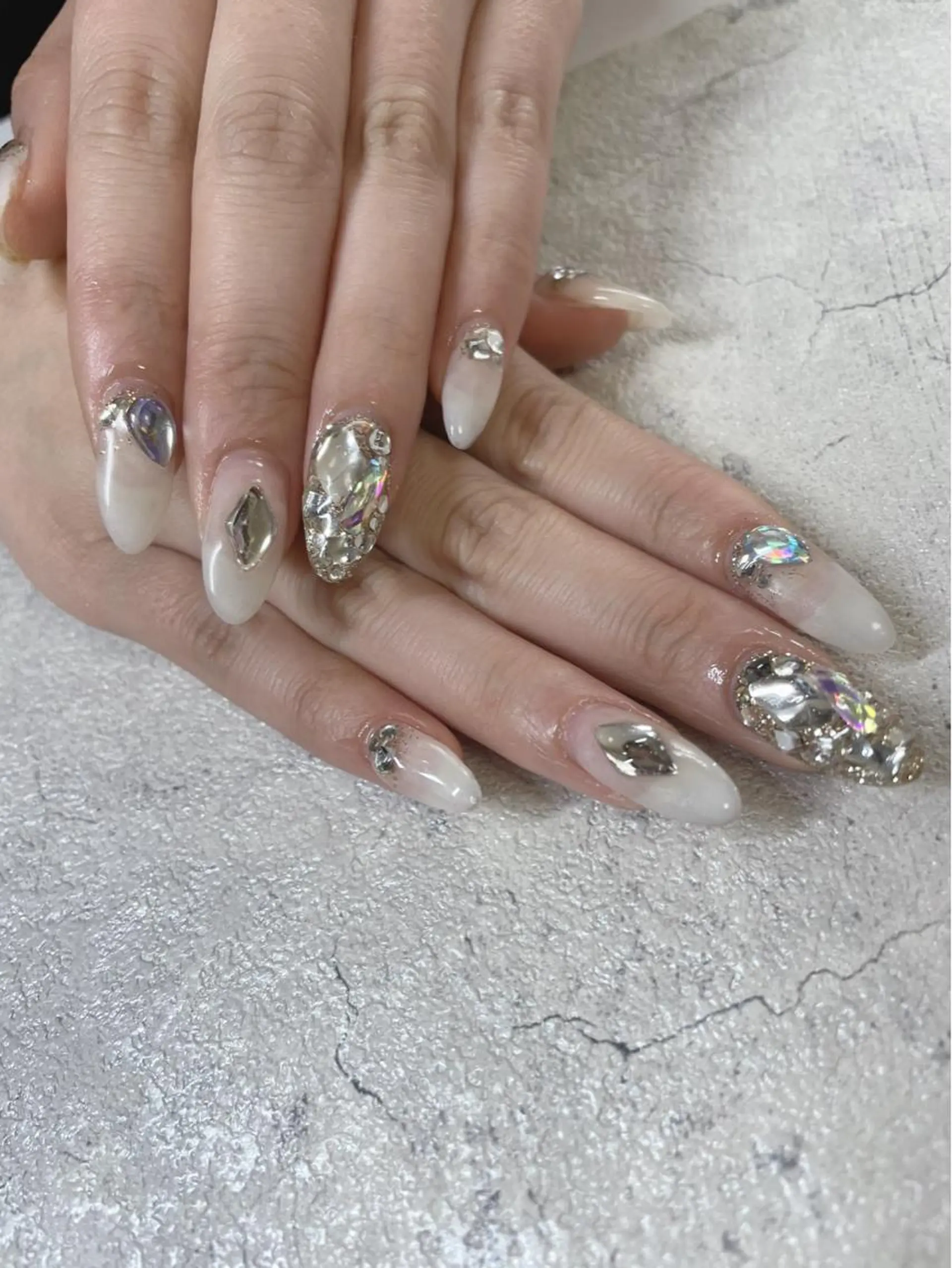 ネイル 香芝市ネイルサロン nico nailのネイルデザイン