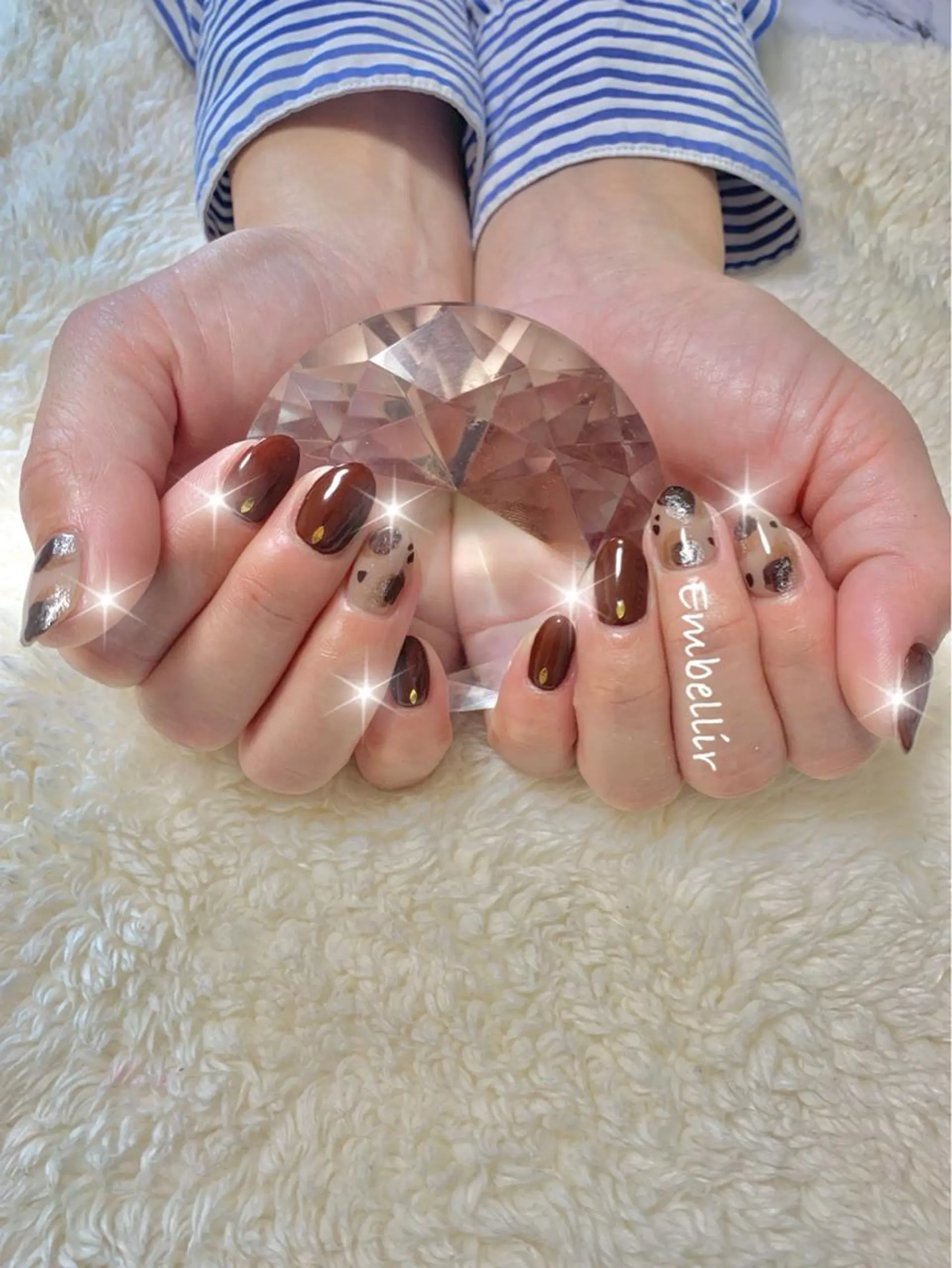 ネイル アートネイル EMILUCA 北河希のエステ・リラクイメージ