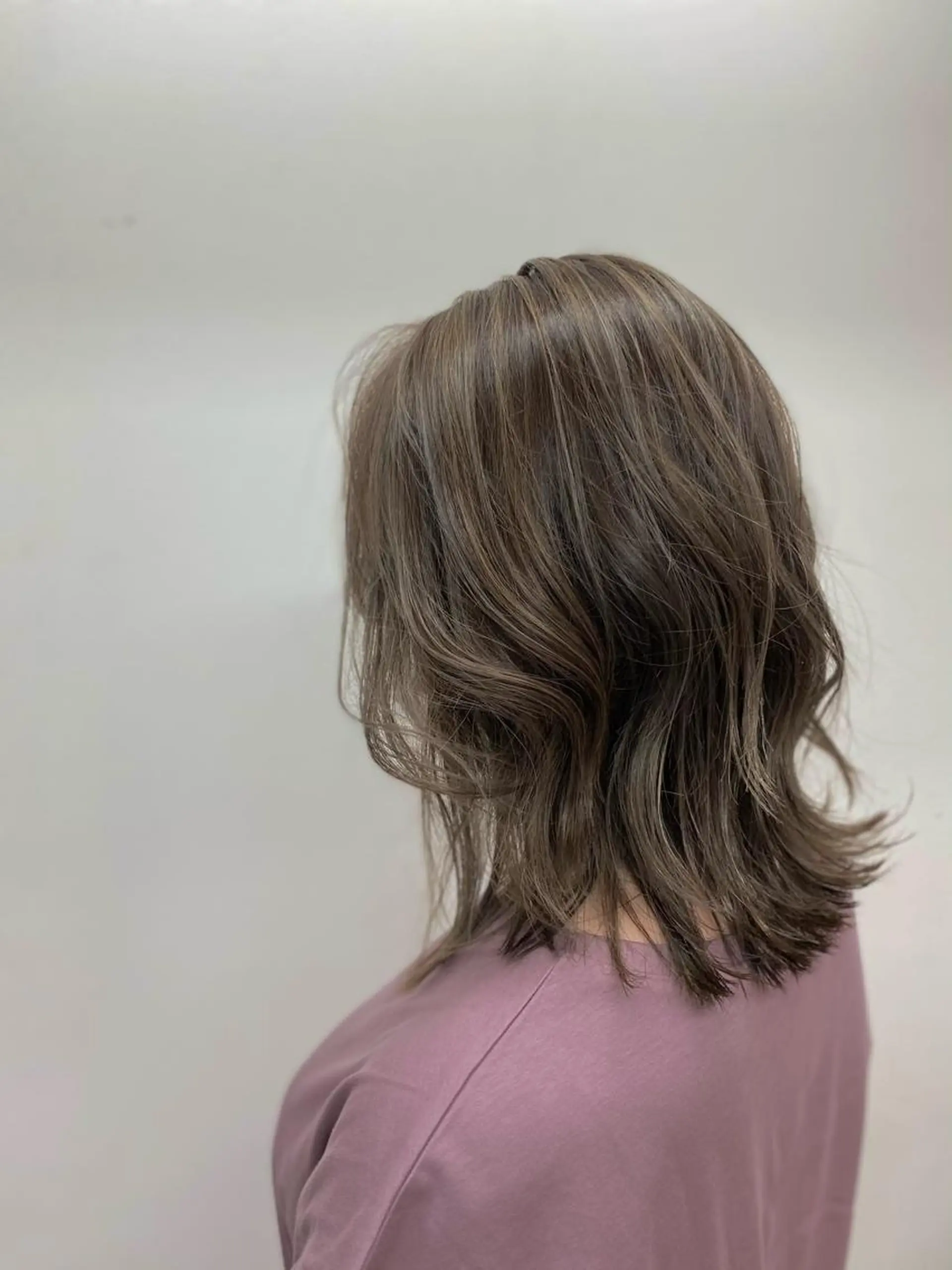 ミディアム カラー AKI💛 すみれの眉毛・アイブロウイメージ