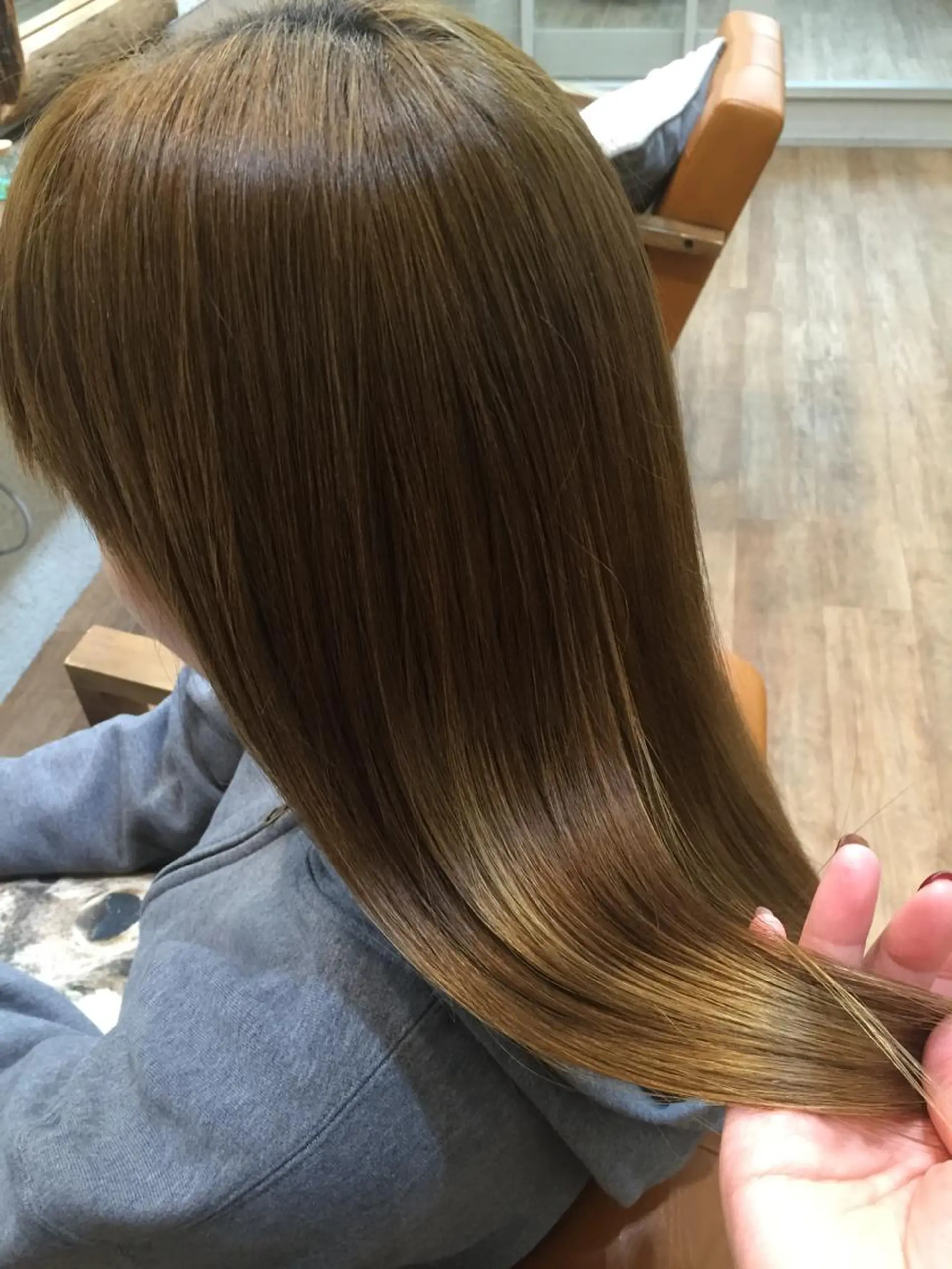 ロング トリートメント ◇おの あすか◇のヘアスタイル