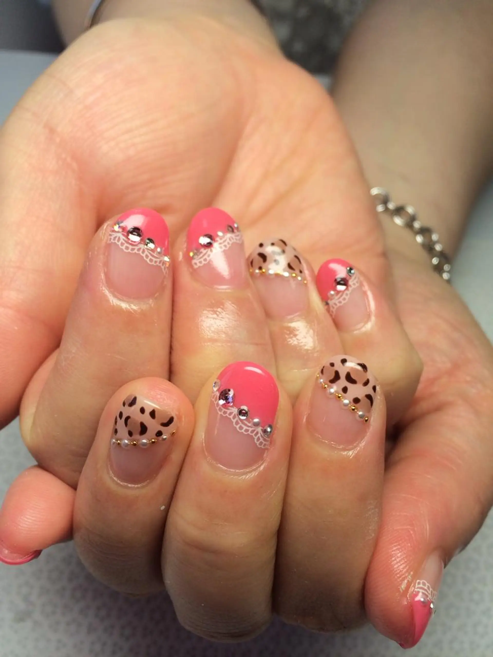 VIOLUS所属・VIOLUS 関目のネイルデザイン