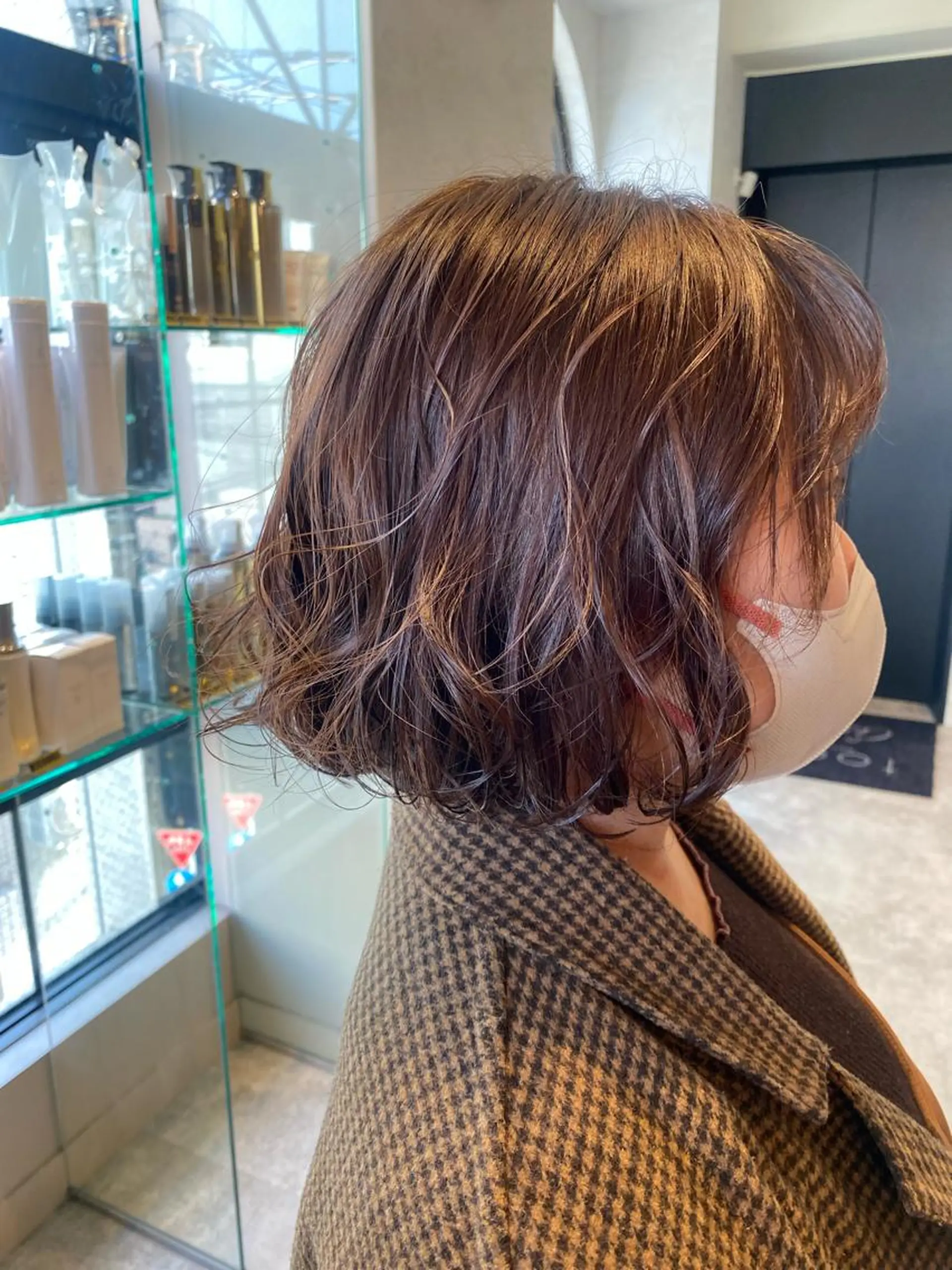 ショート カラー 🍓小野 紗由美🍓のヘアスタイル