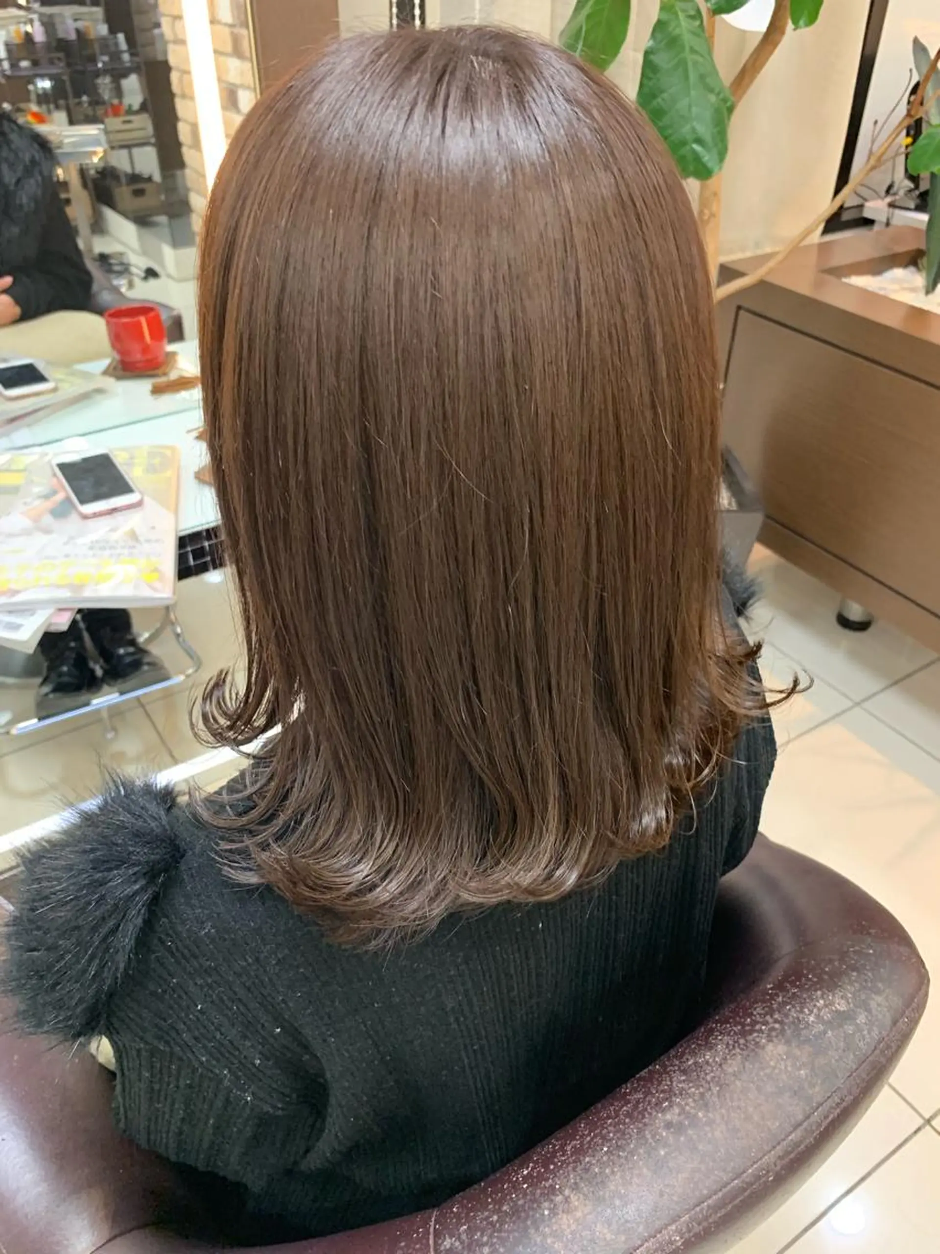 ミディアム ママ美容師まつげ 🤍まき🤍のマツエク・マツパデザイン