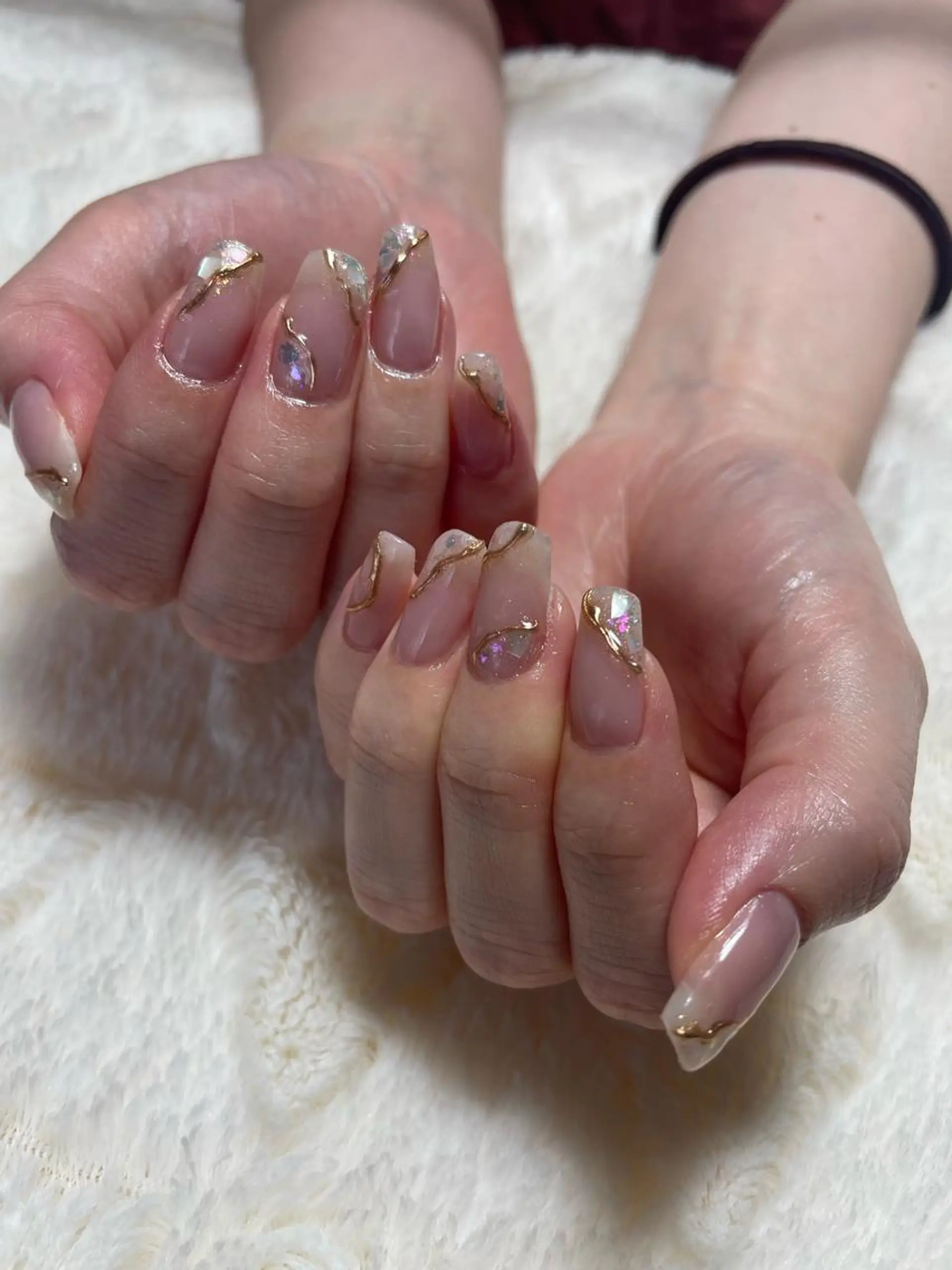 ネイル カナ nailのネイルデザイン