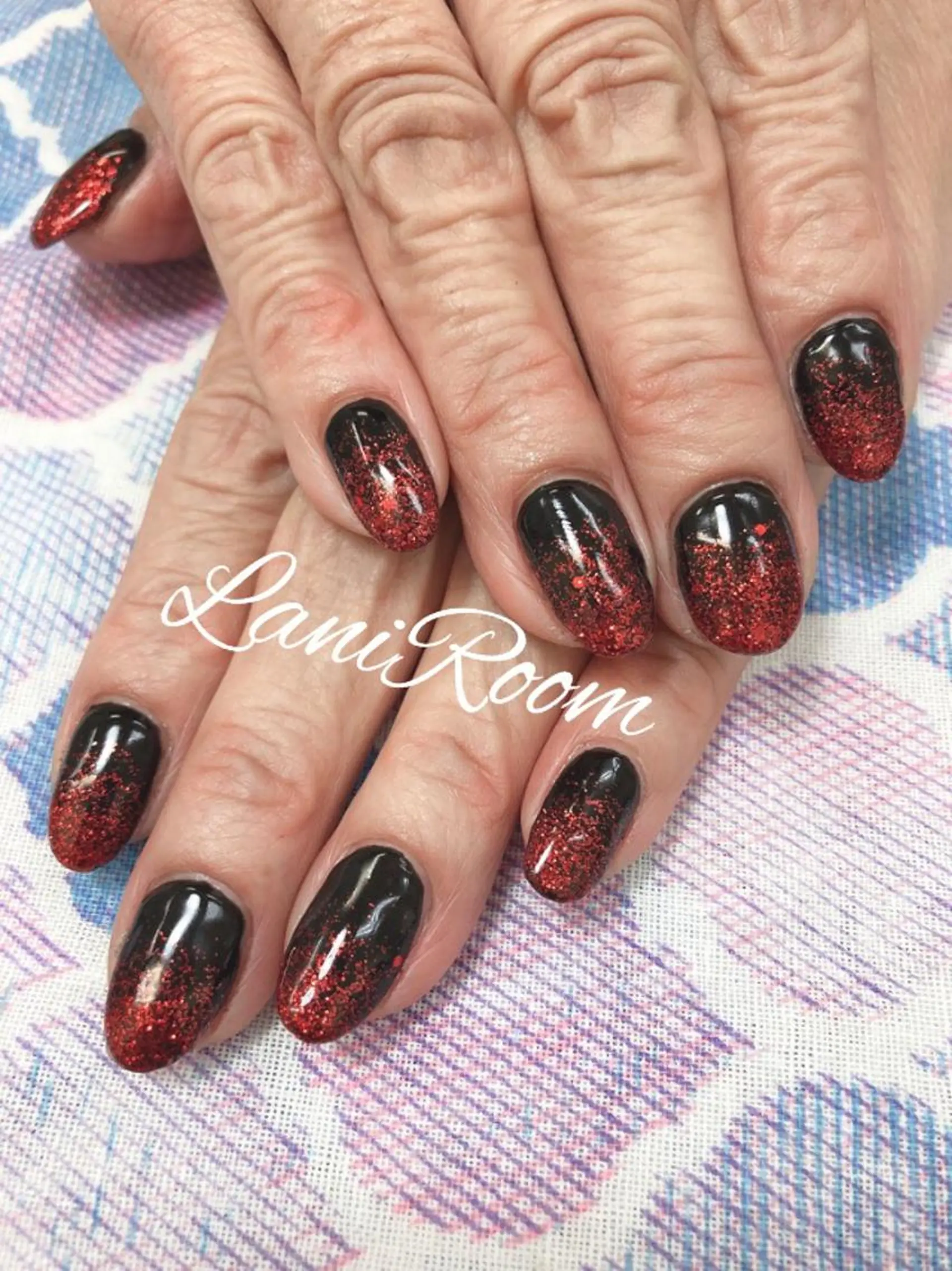 ネイル LaniRoom所属・Lani Roomのネイルデザイン