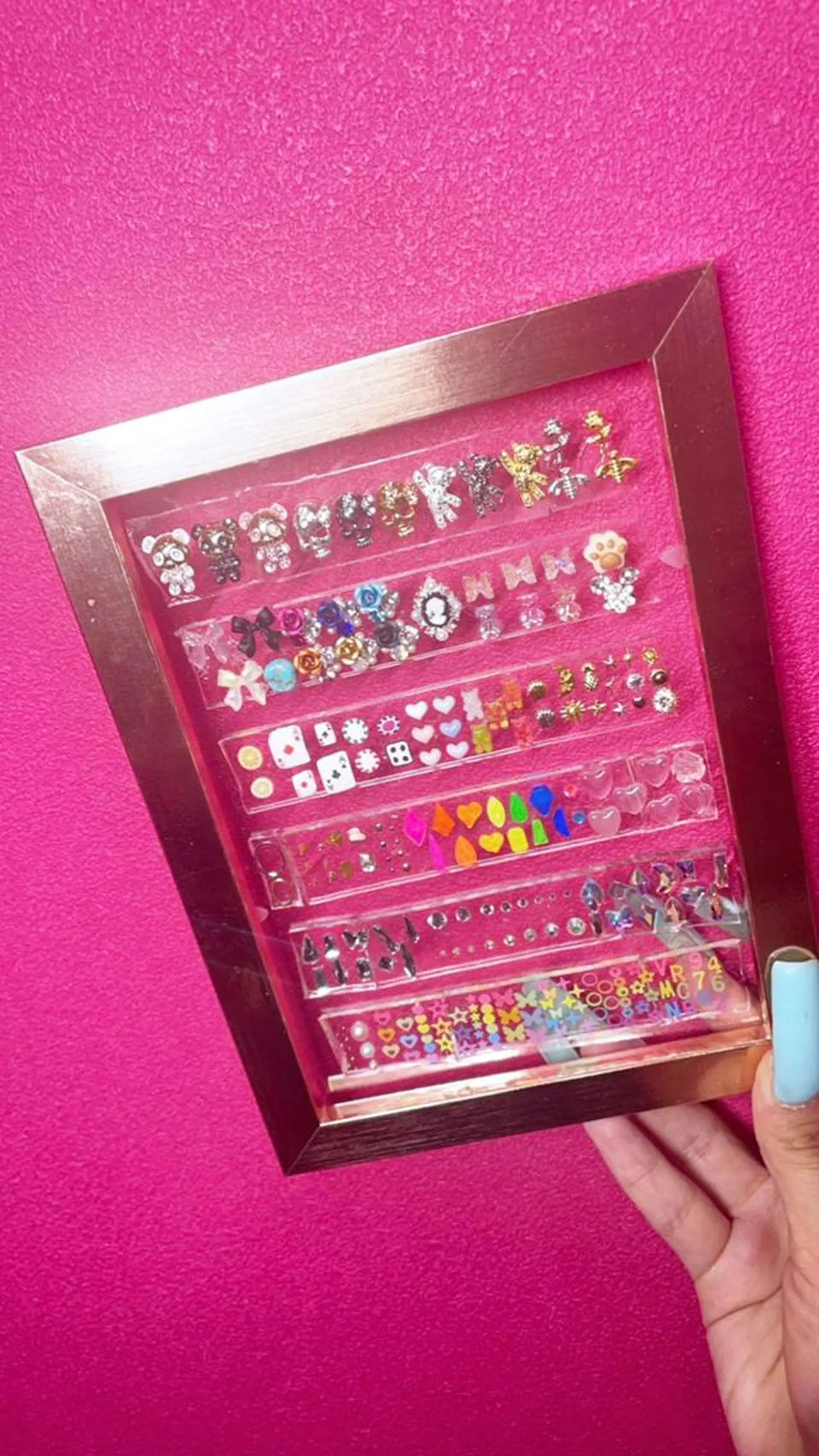 ネイル My+ Yukaのネイルデザイン