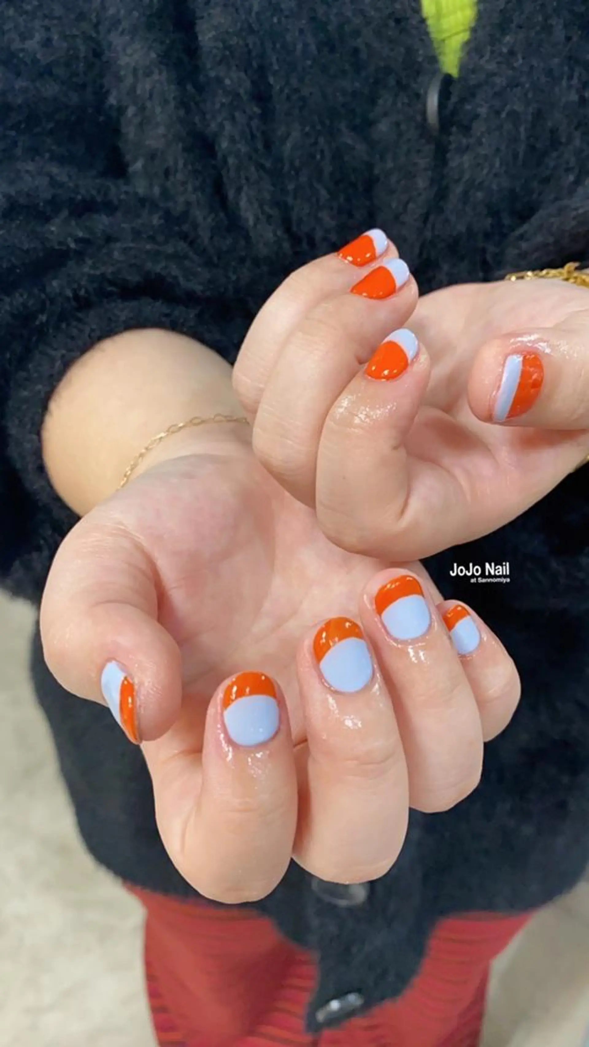 ネイル ハンドネイル JOJO Nail Sannomiyaのネイルデザイン