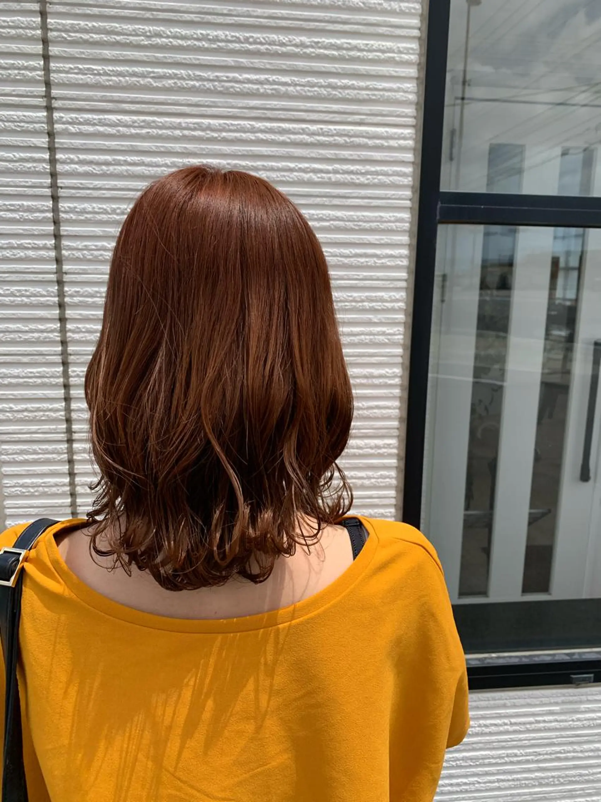 ミディアム 松井 恵太のヘアスタイル
