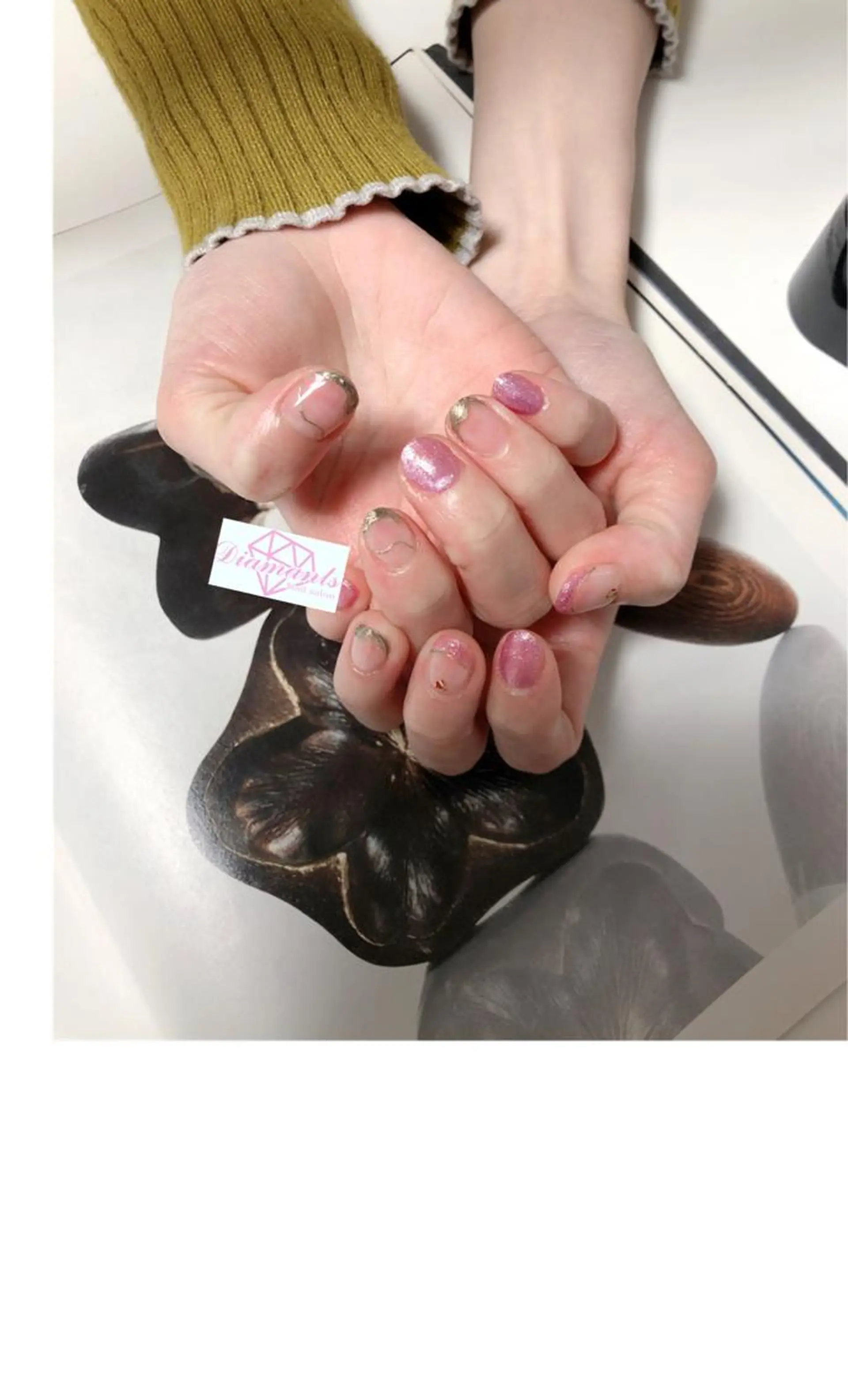 ネイル フットネイル Asa miのネイルデザイン