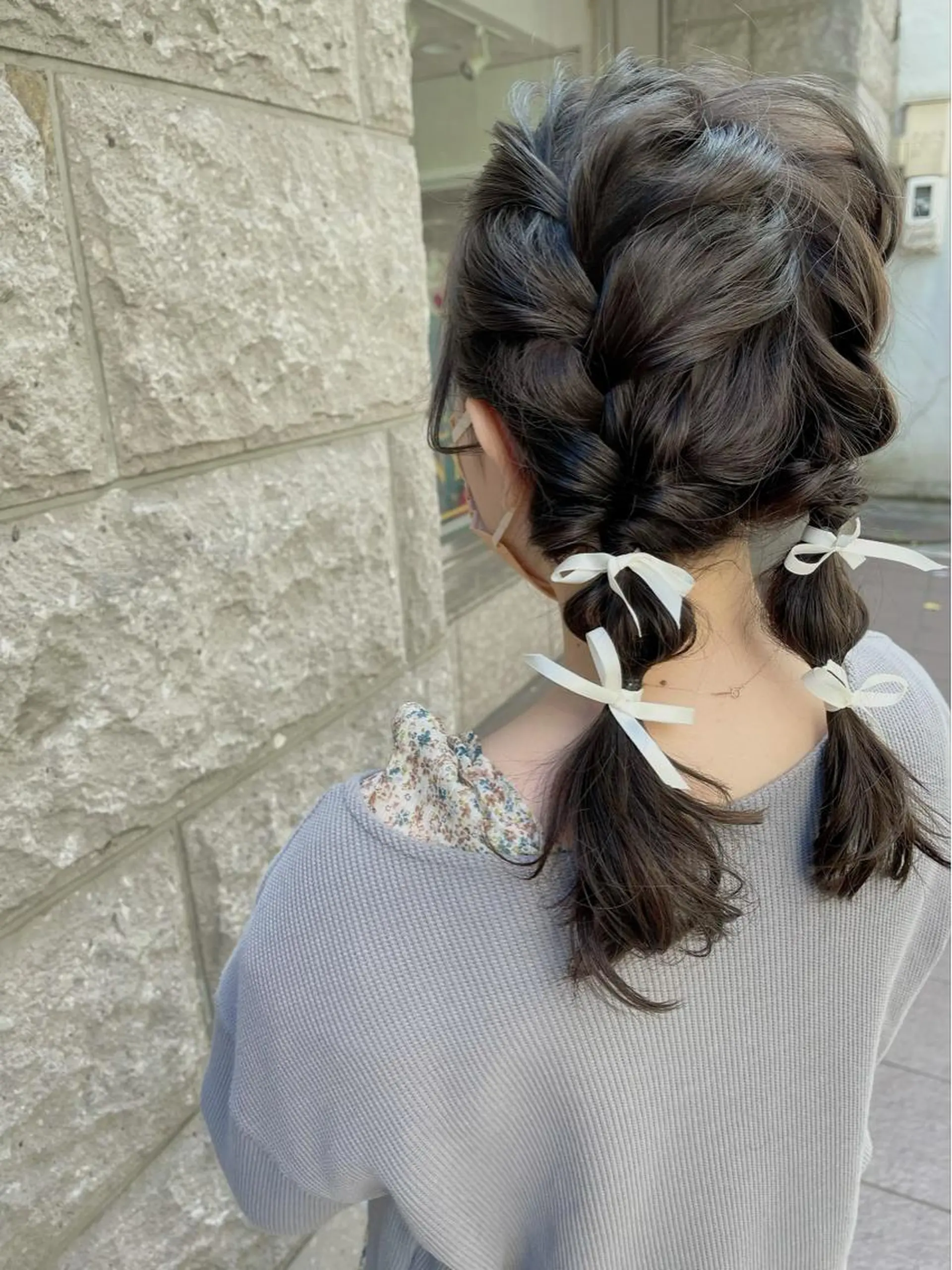 ヘアアレンジ Mondshalna所属・川村 政輝のヘアスタイル