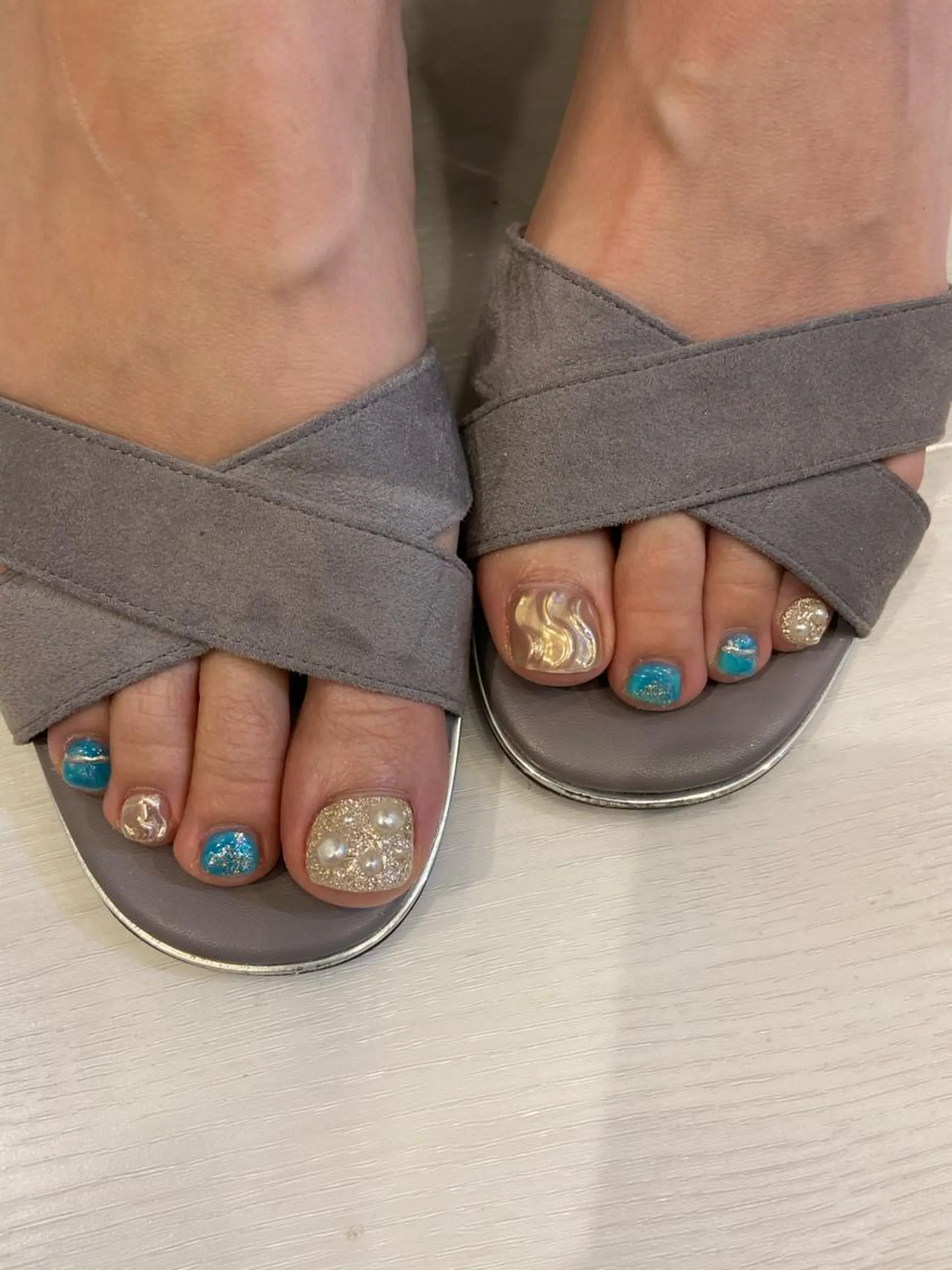 ネイル nails TOKYOのネイルデザイン