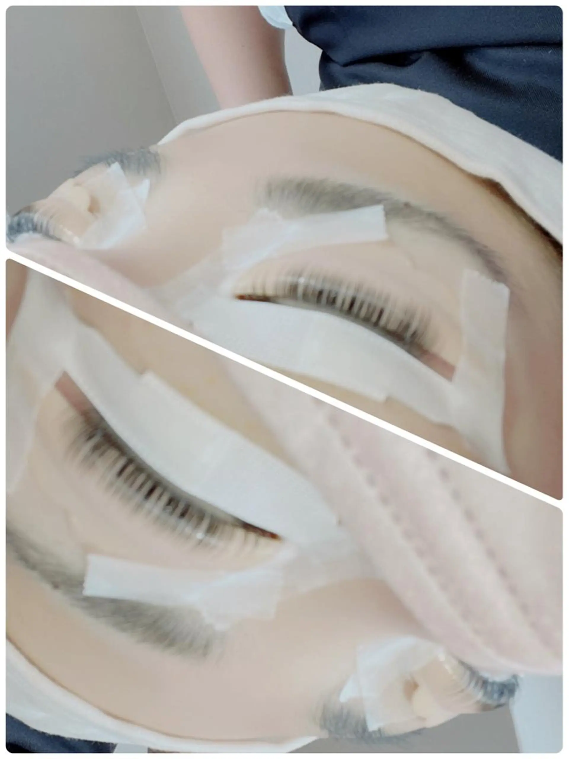 ミディアム カラー ヘアアレンジ メンズ キッズ ネイル マツエク・マツパ アイブロウ ミディアムパーマ メンズパーマ 学生（メンズ向け） 眉カラー メンズアイブロウ マツエク salonde CHANELのマツエク・マツパデザイン