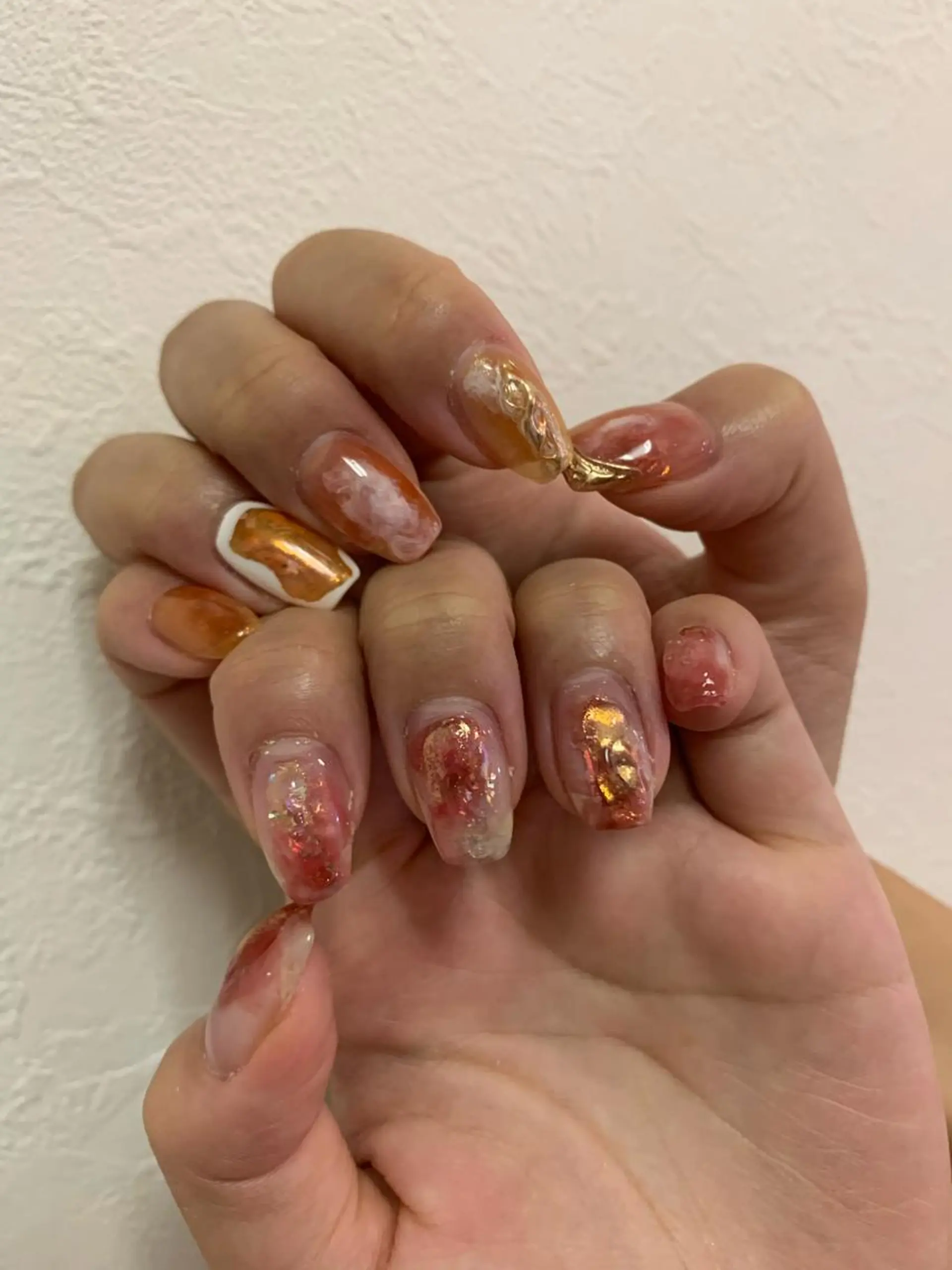 ネイル 12nail所属・大塚 彩沙のネイルデザイン