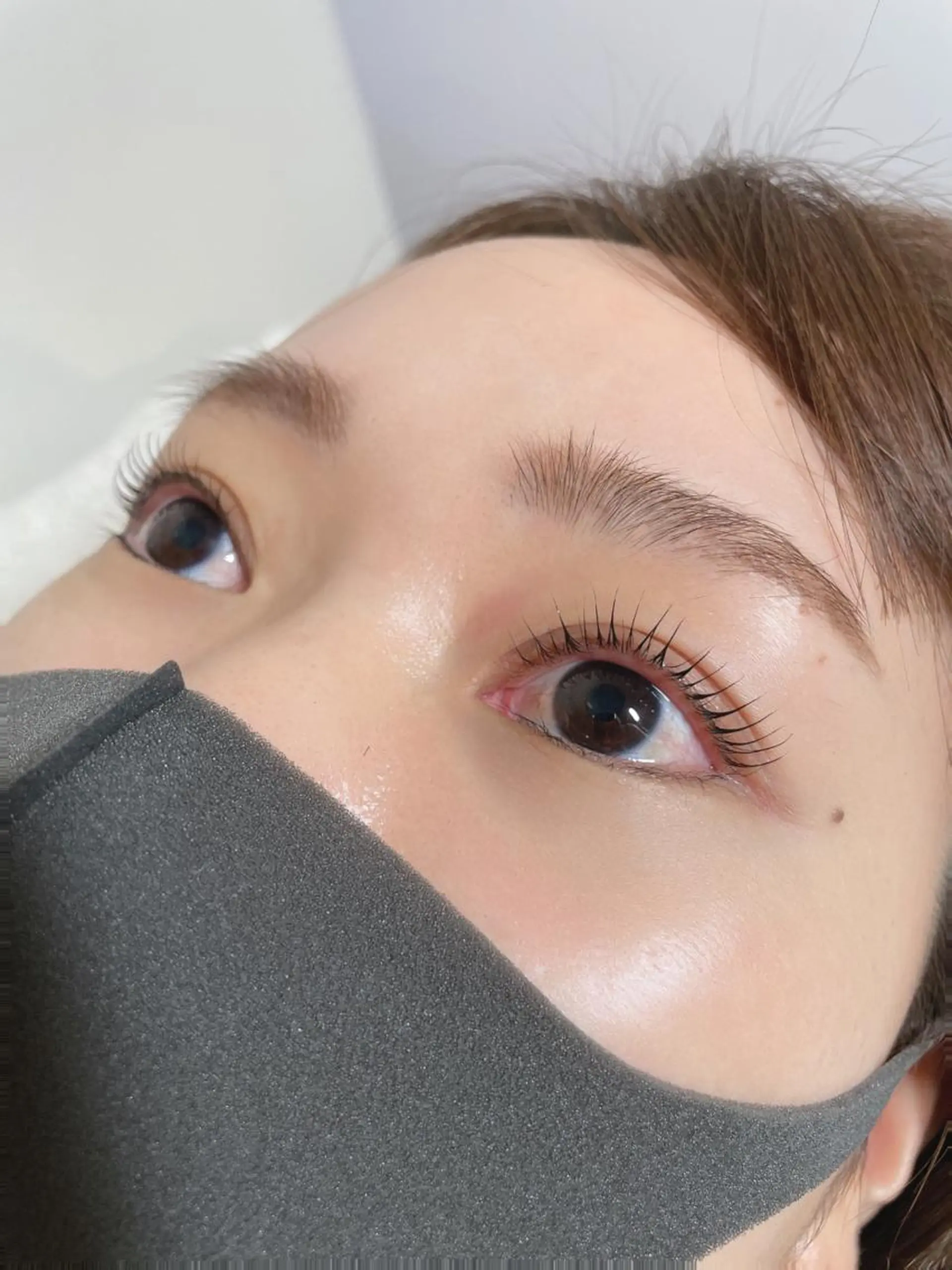 マツエク・マツパ Li'a eyelashsalon所属・Li'a【リア】 成瀬なぎ子のマツエク・マツパデザイン