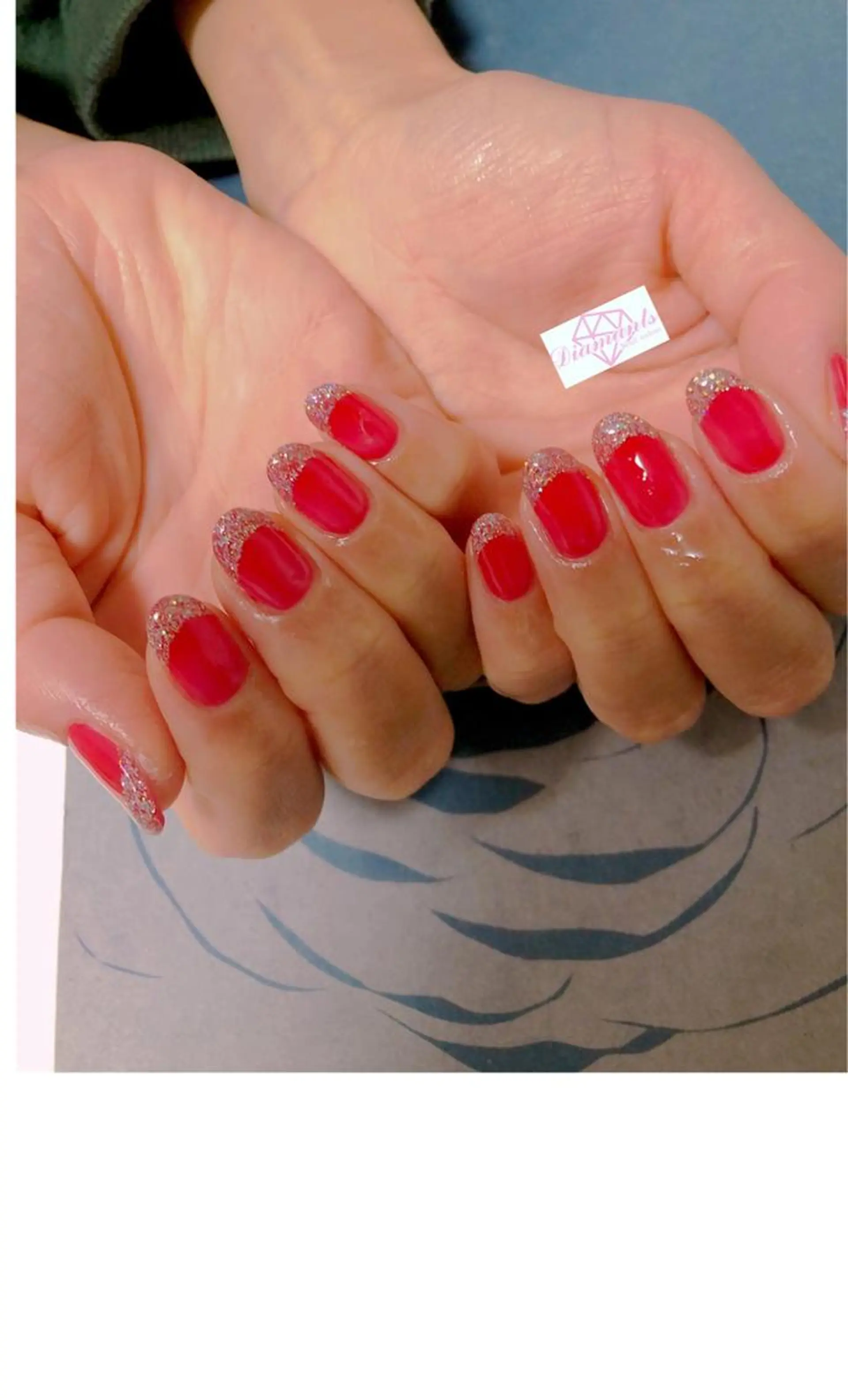 ネイル フットネイル Asa miのネイルデザイン