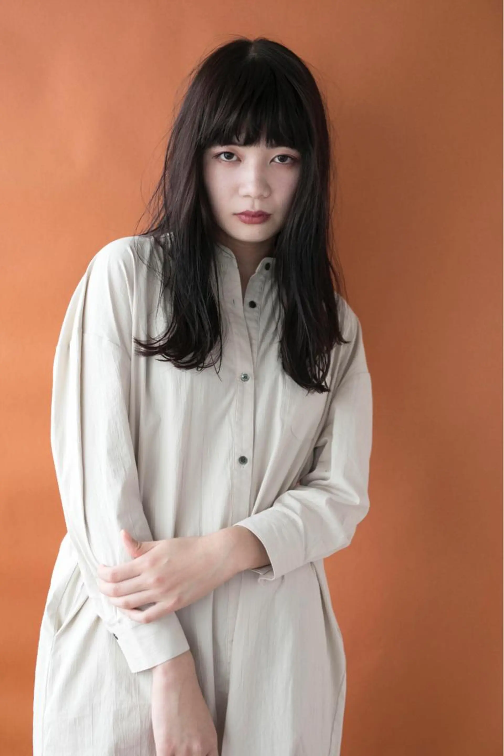 ロング channel 大澤俊文のヘアスタイル