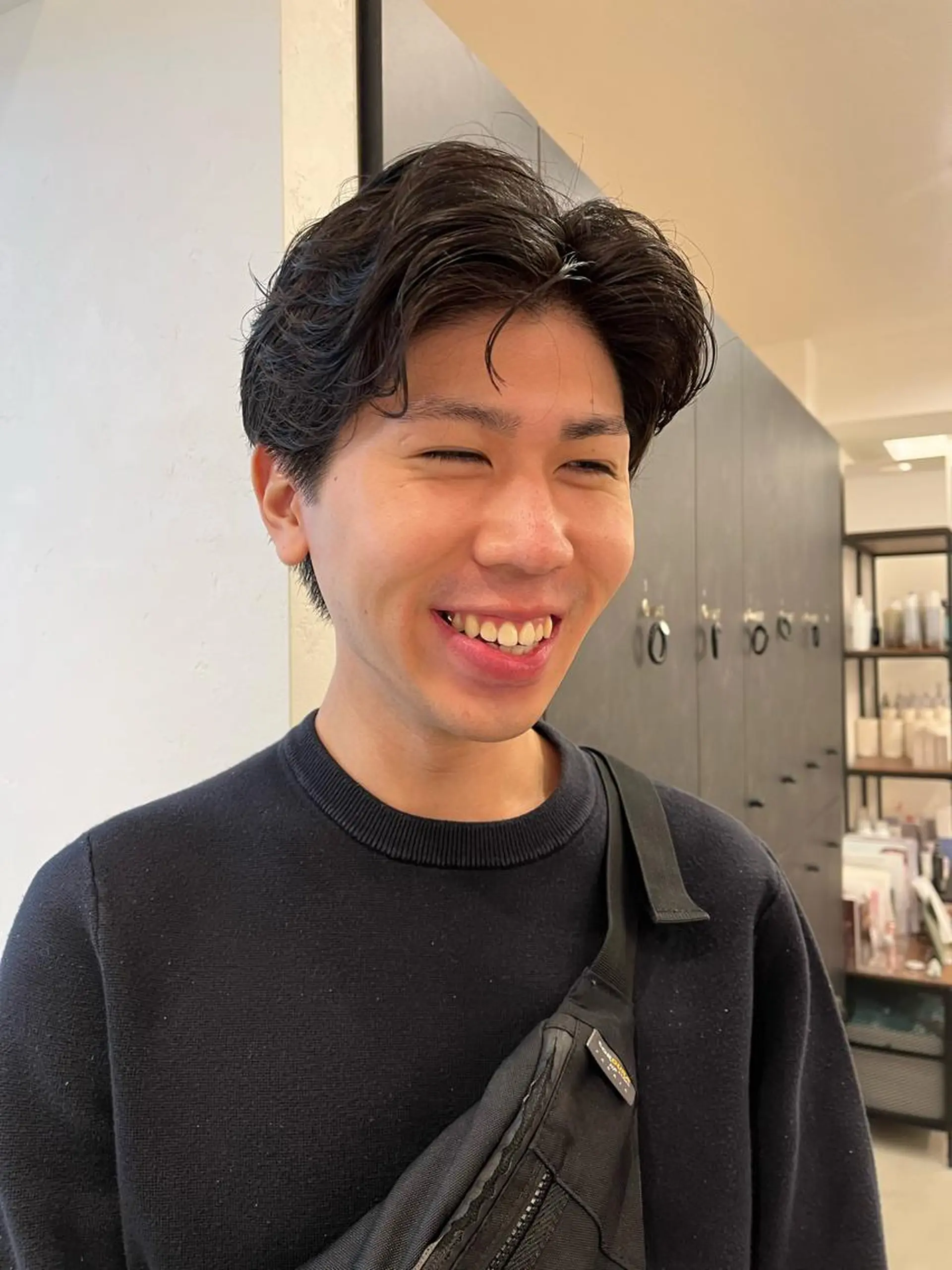 ショート Viot 銀座 樋口 桃佳のヘアスタイル