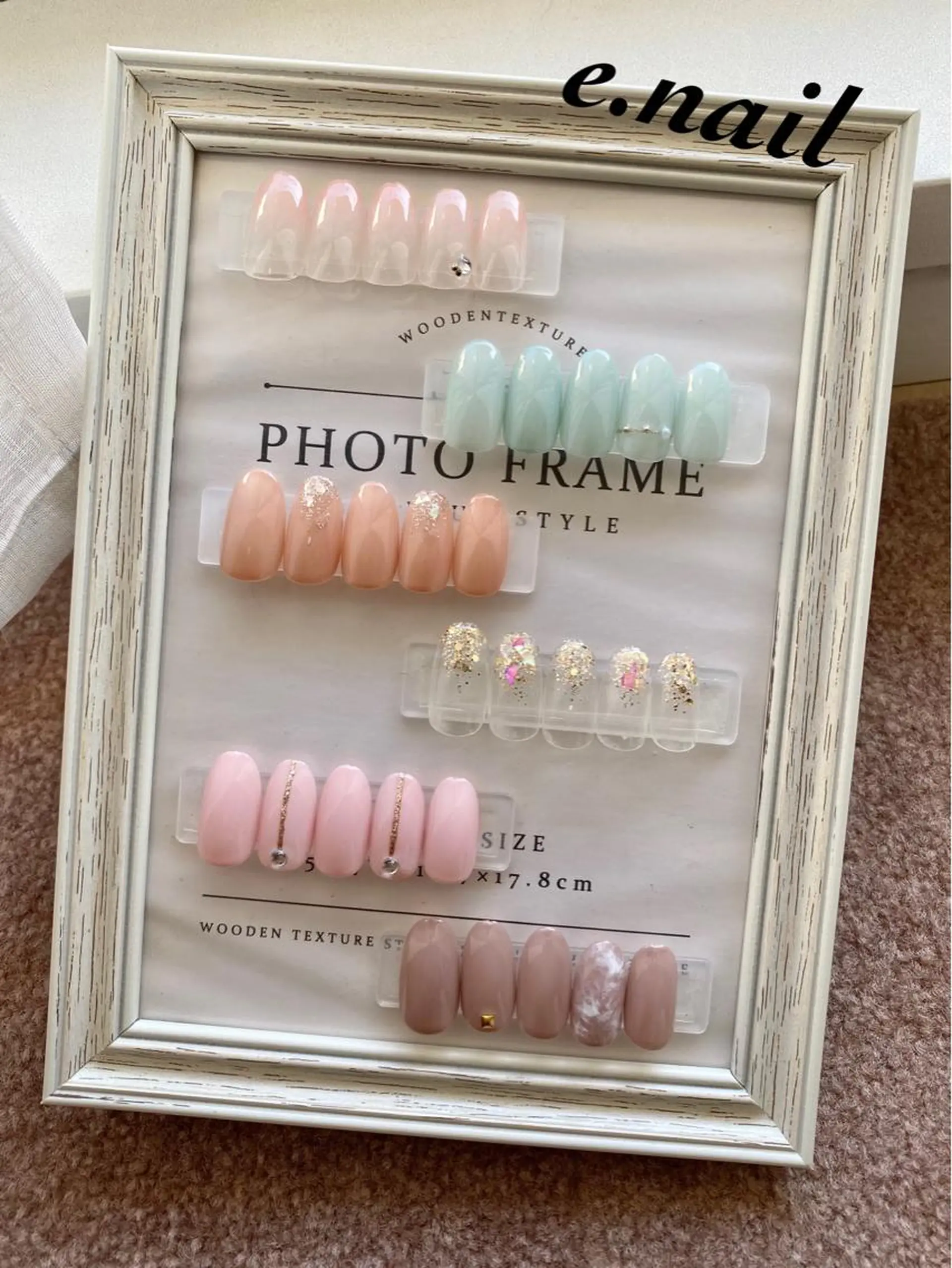 ネイル N.design mineのネイルデザイン