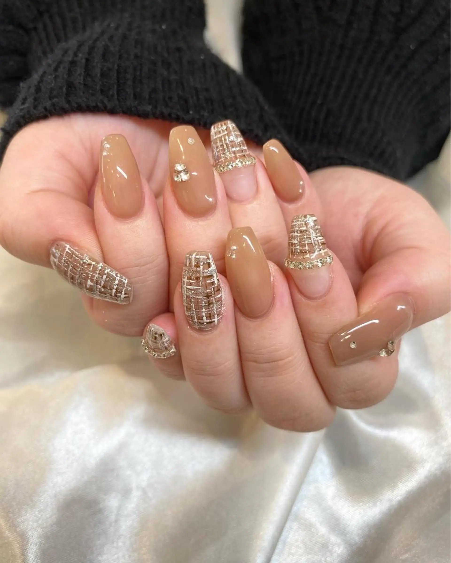 ネイル ESTELA エステラのネイルデザイン