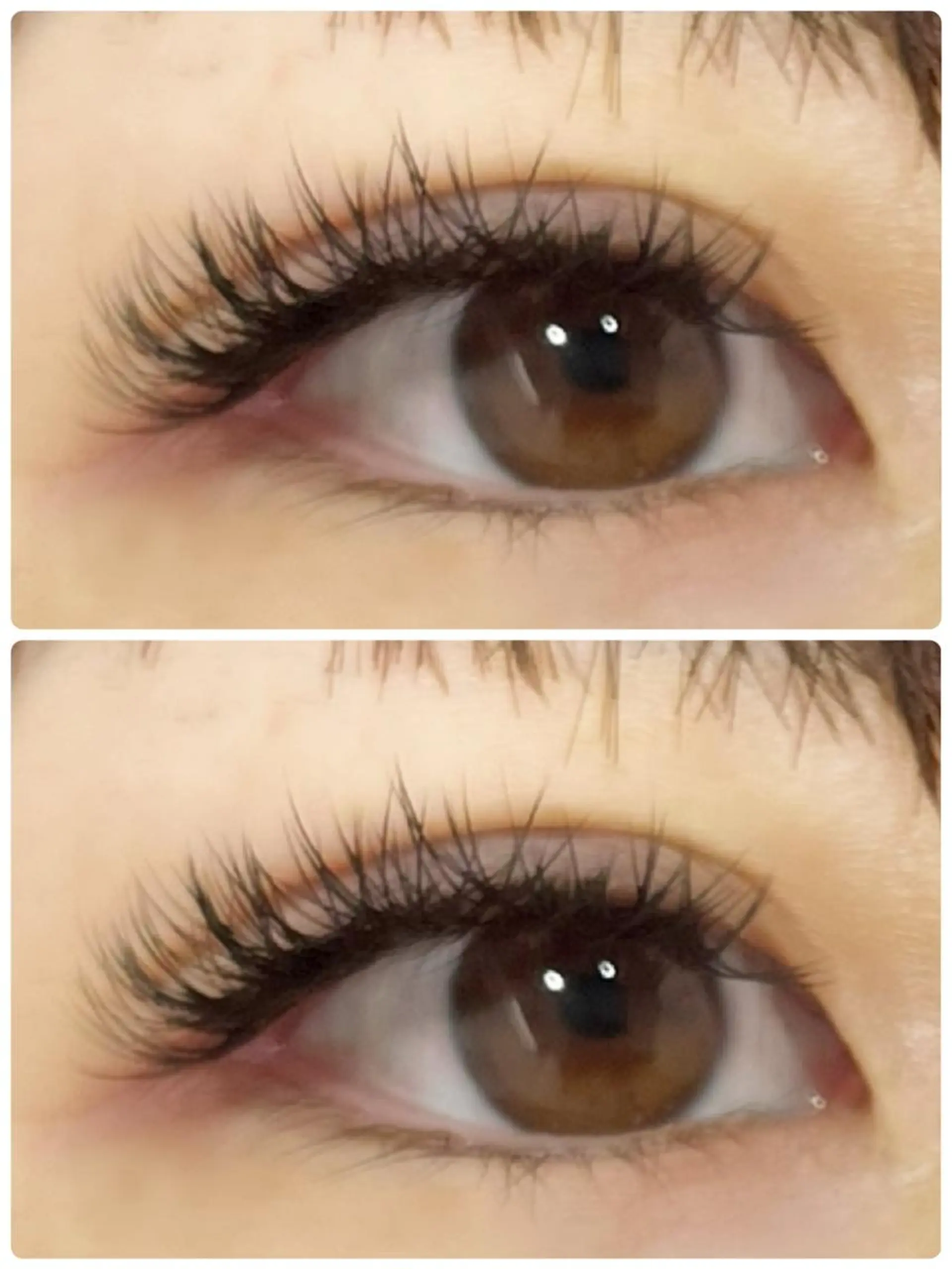 マツエク・マツパ マツエク JAYDE ジェイドのマツエク・マツパデザイン