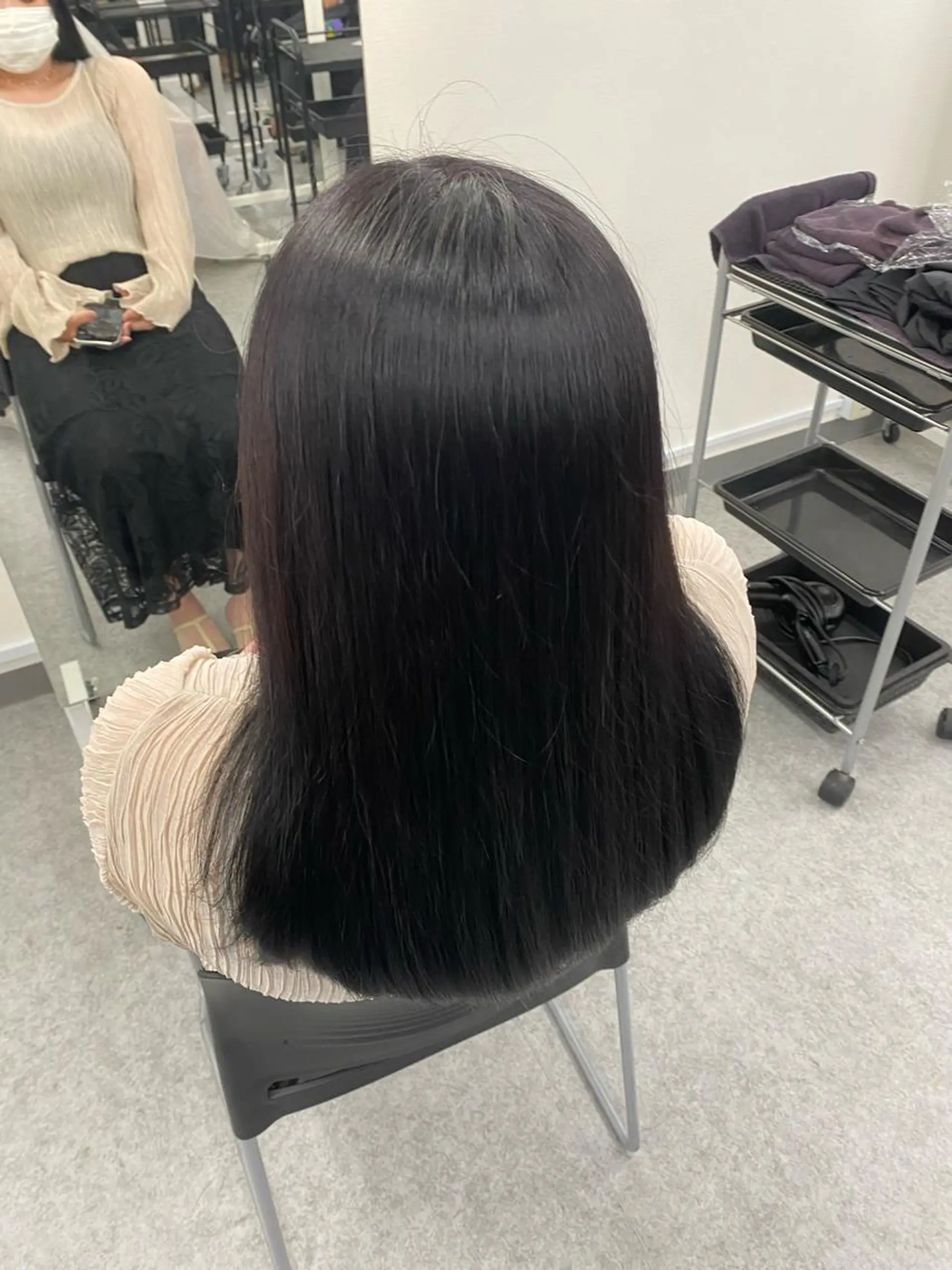 ロング カラー 🪄池袋ハイトーン 🪄ブリーチカラーのヘアスタイル