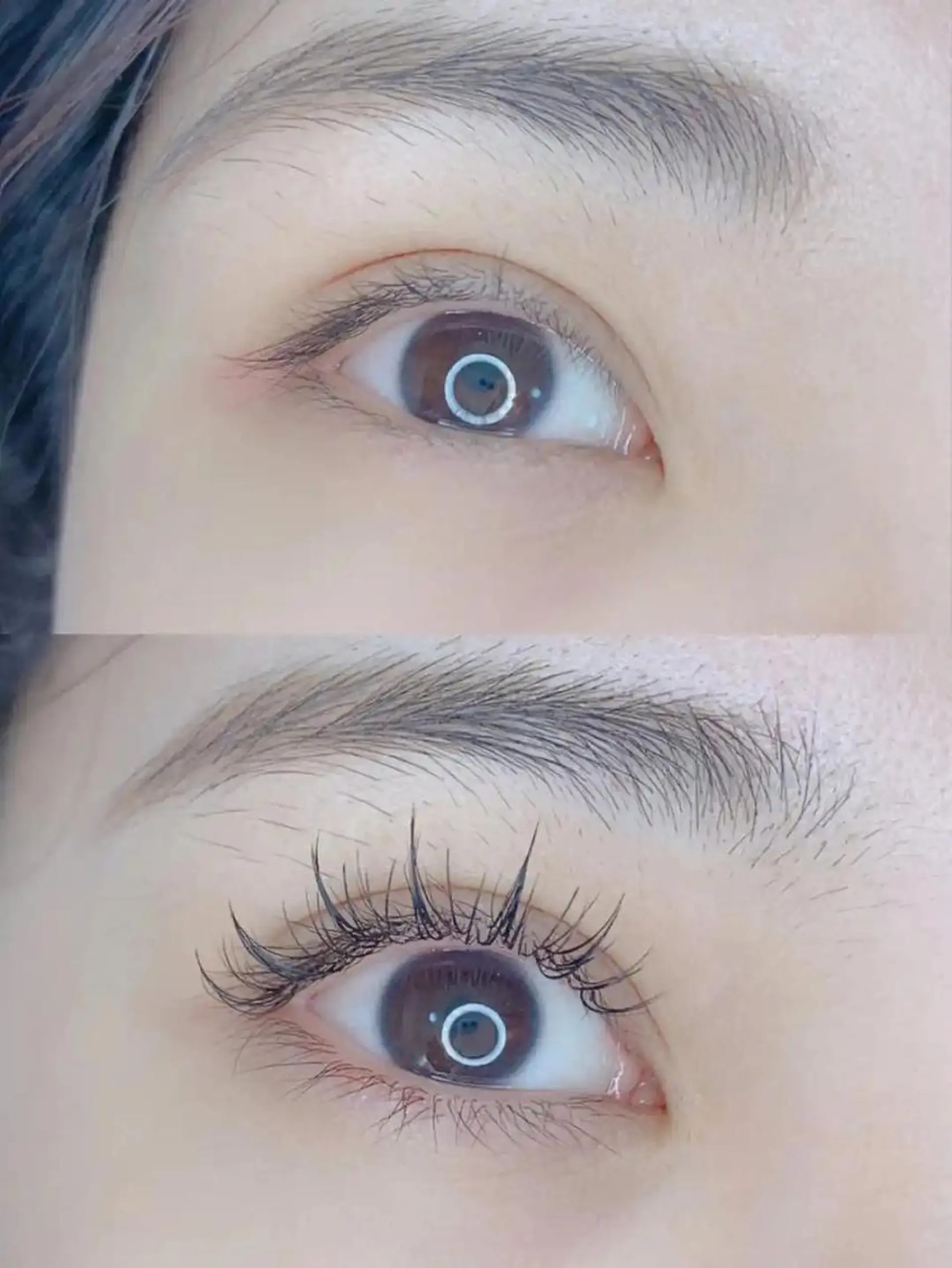 マツエク・マツパ な なのマツエク・マツパデザイン