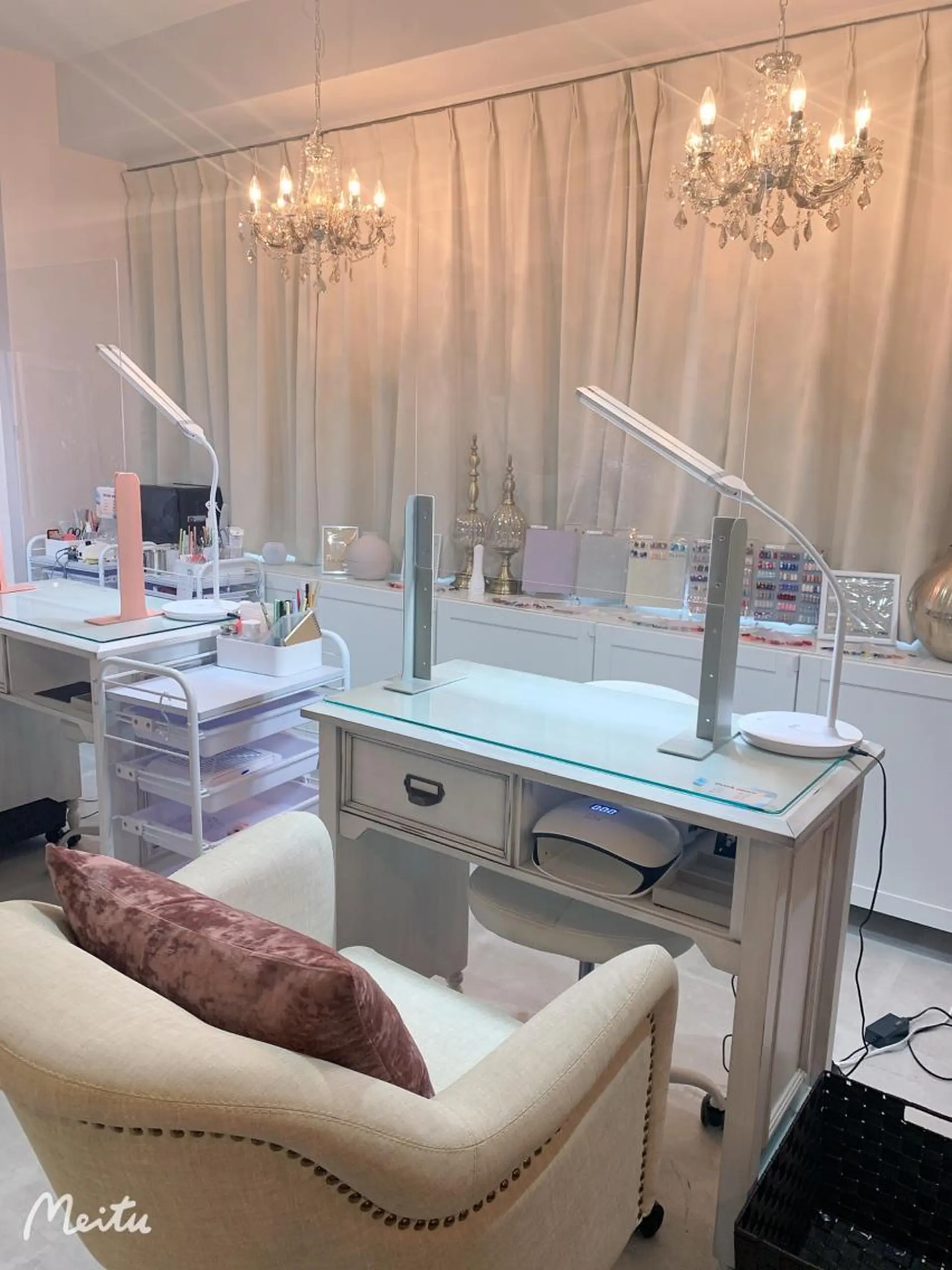 ネイル nail atelier  new moon所属・デザイン可愛いサロン new moonのネイルデザイン