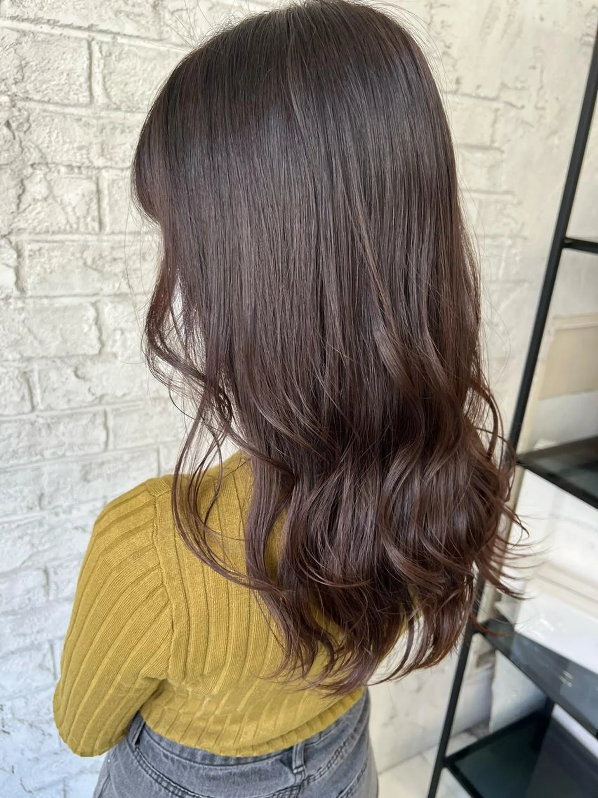 ロング カラー エクステ＆艶カラー 🎀YURINA🎀のヘアスタイル