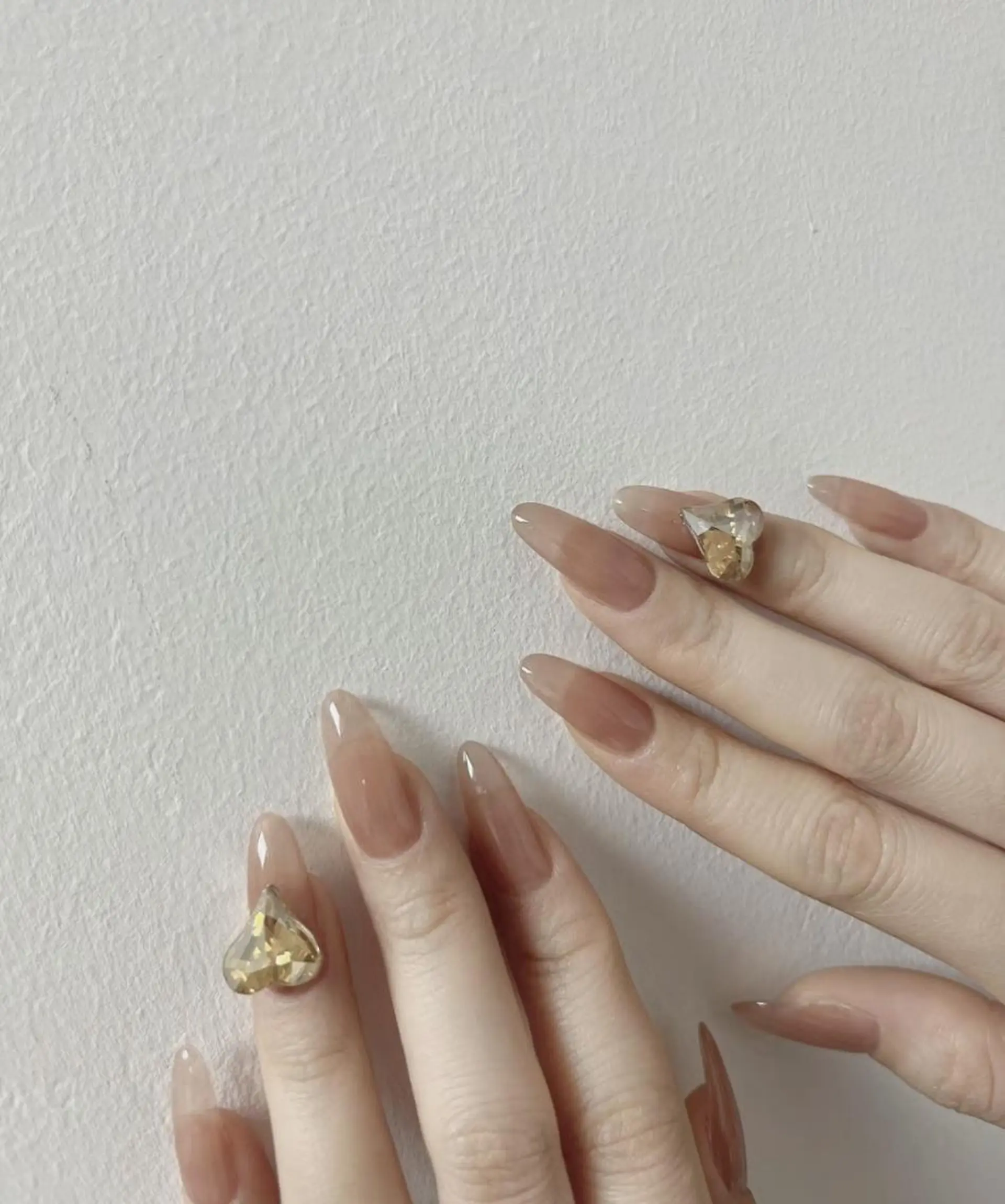 ネイル RAFFINE haru🦋🩵のネイルデザイン