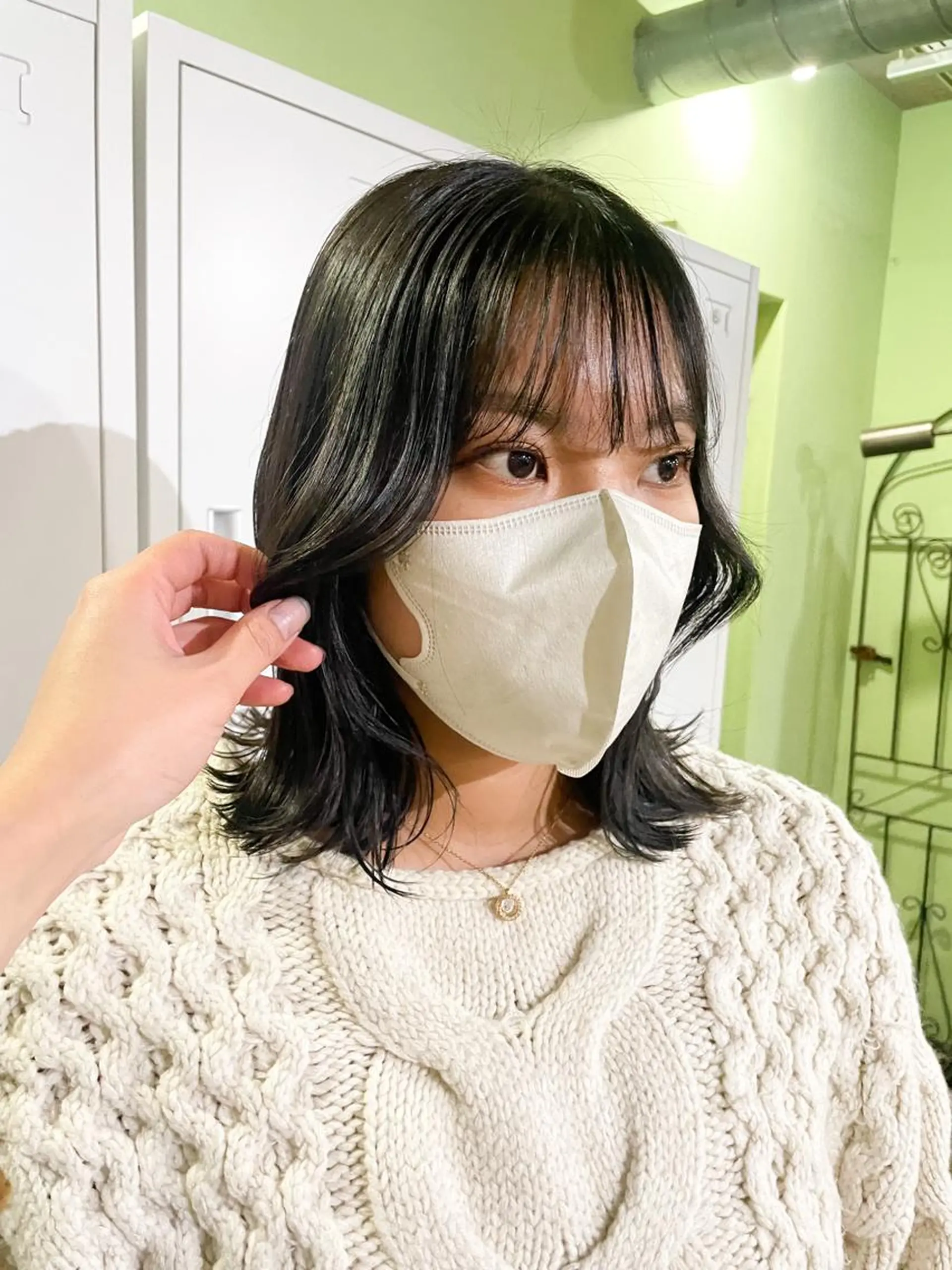 ショート カラー ボブヘアカット Rikapi❤️のヘアスタイル