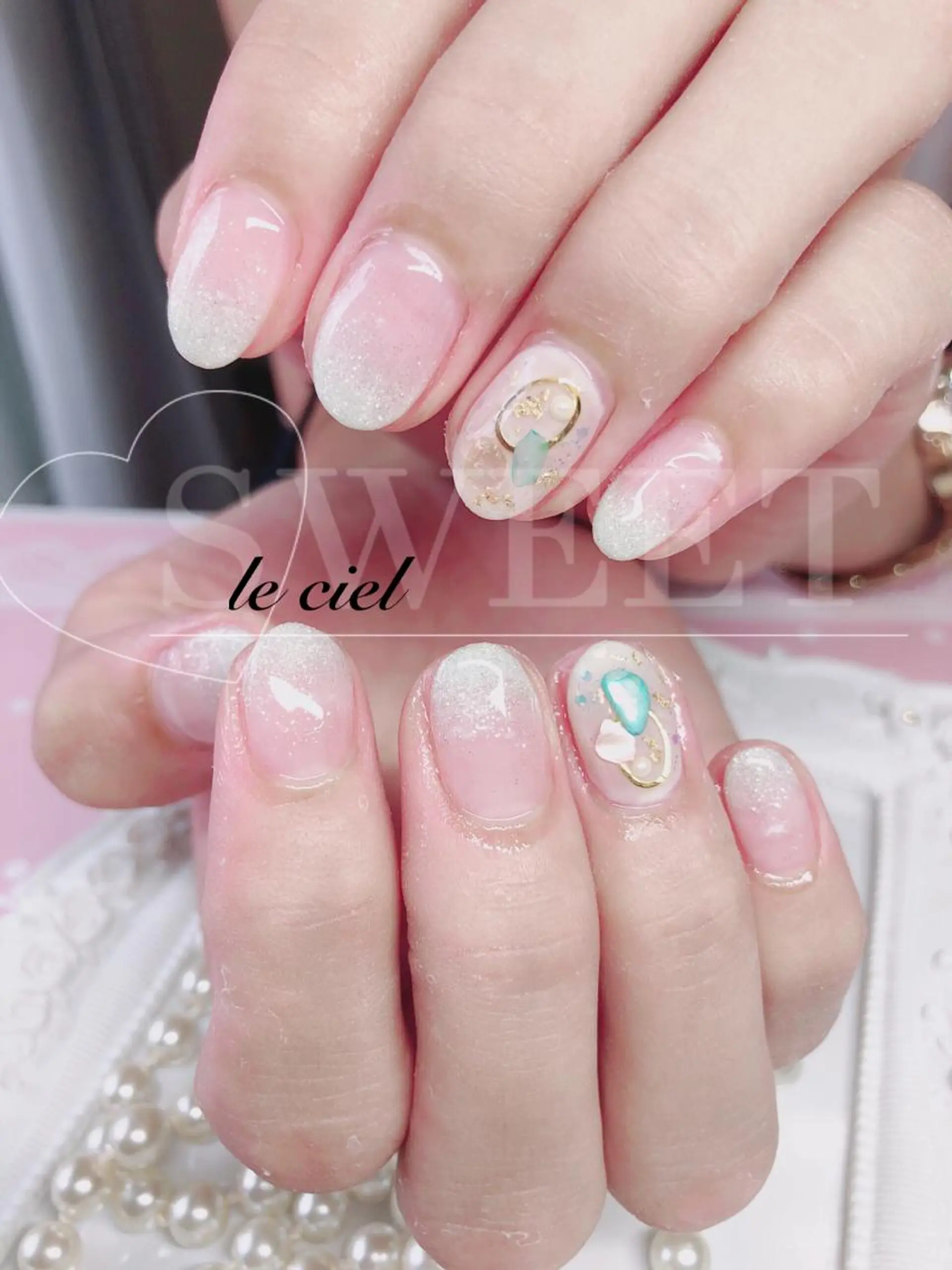 ネイル Naka Rieのネイルデザイン