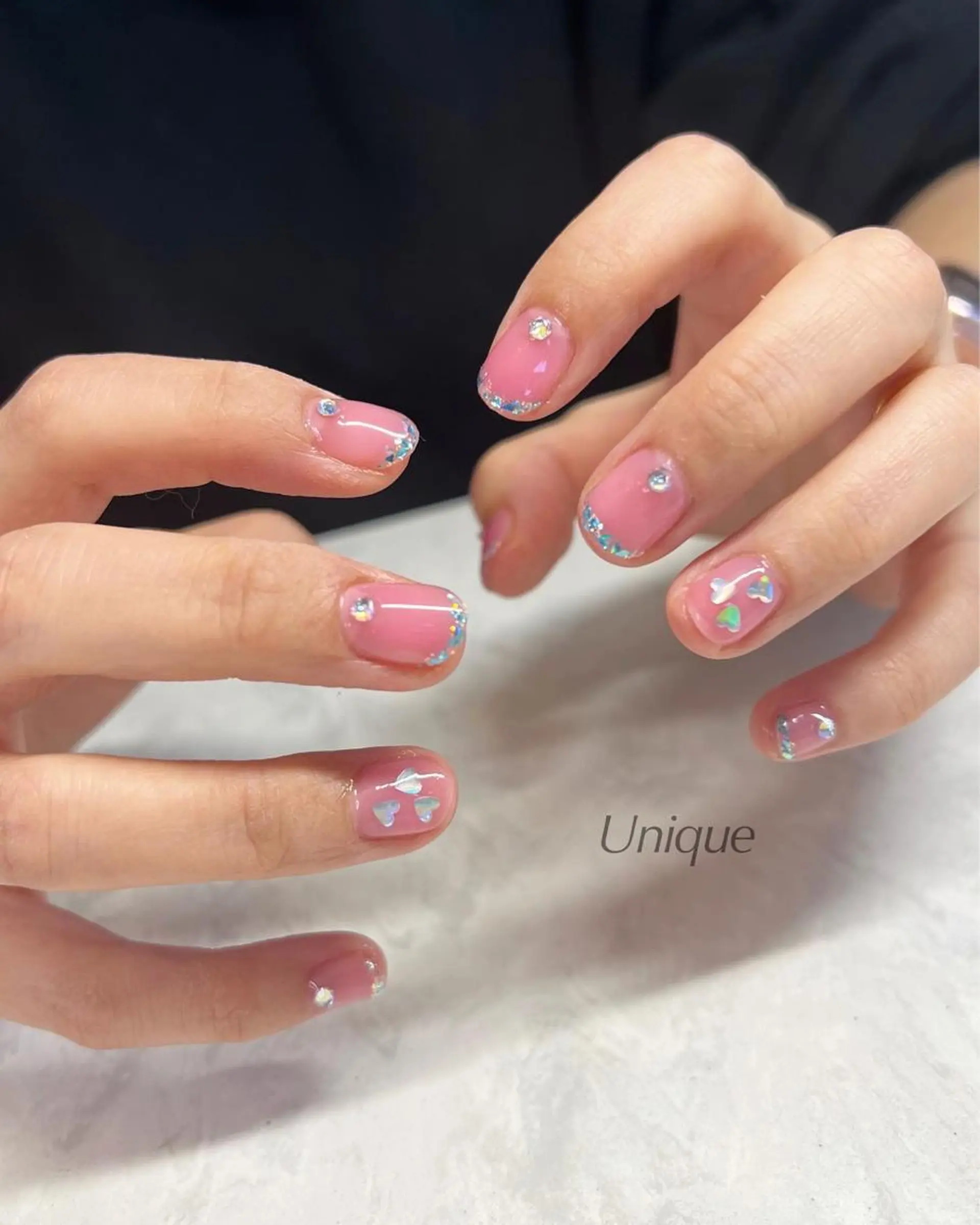 ネイル Unique 【ユニーク】のネイルデザイン