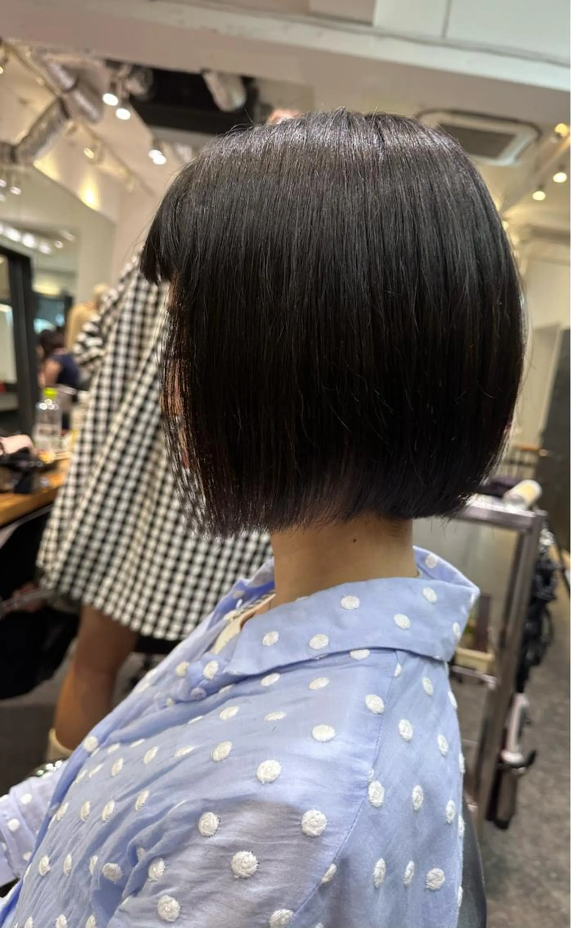 ミディアム くせ毛 大江 海斗のヘアスタイル