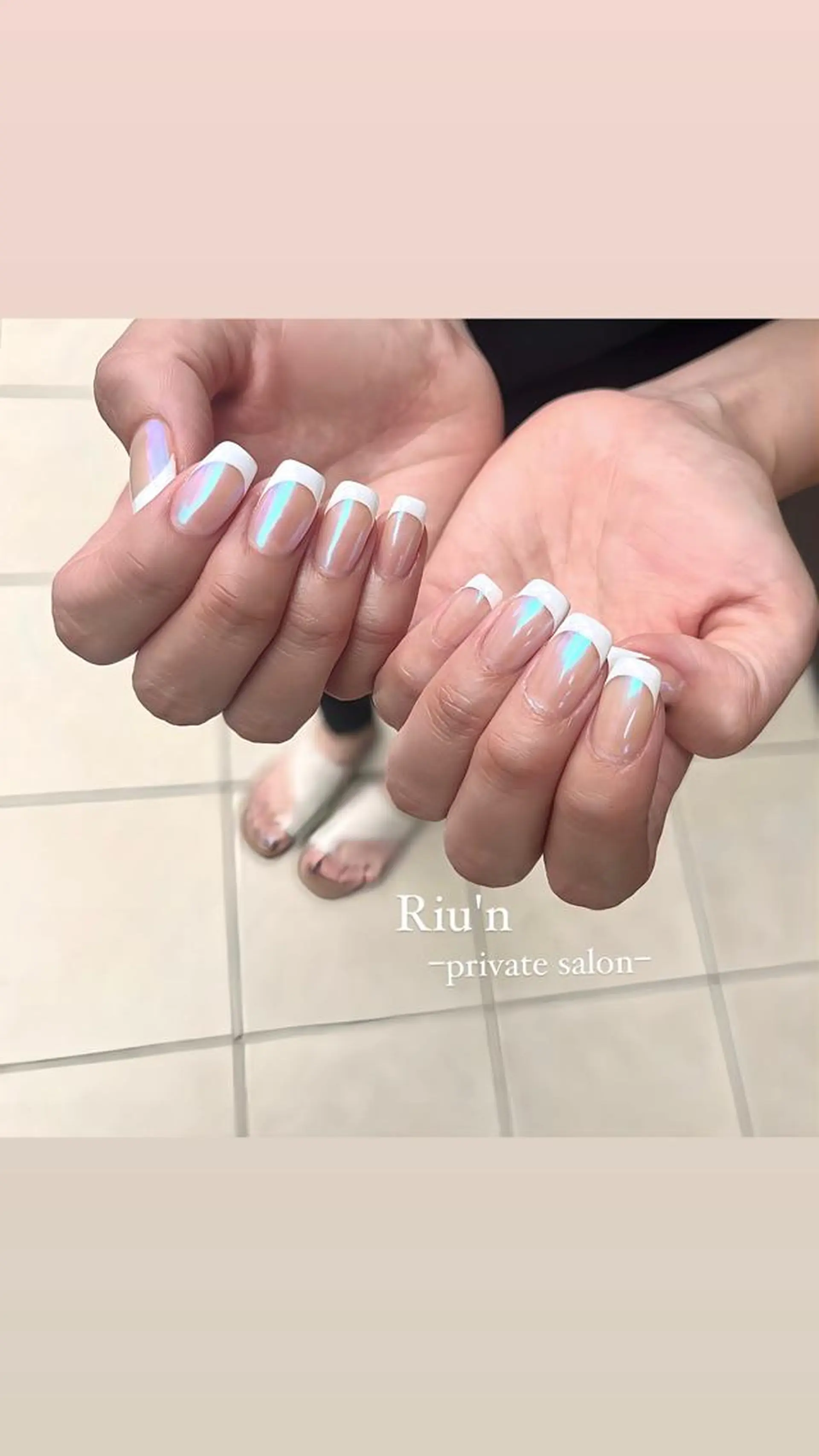 ネイル Riu*n -private-のネイルデザイン