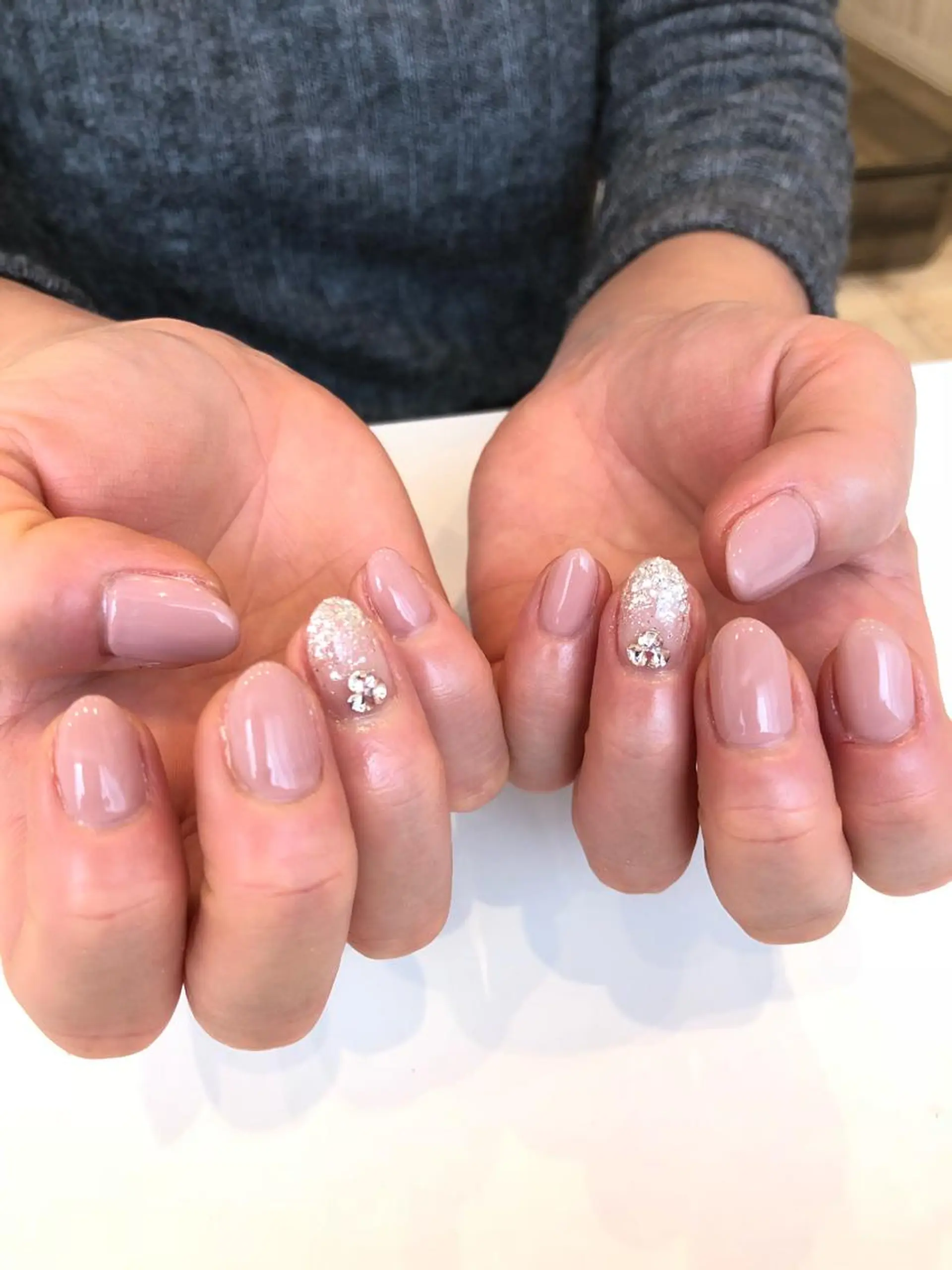 ネイル 【デザイナー】田中 美生のヘアスタイル