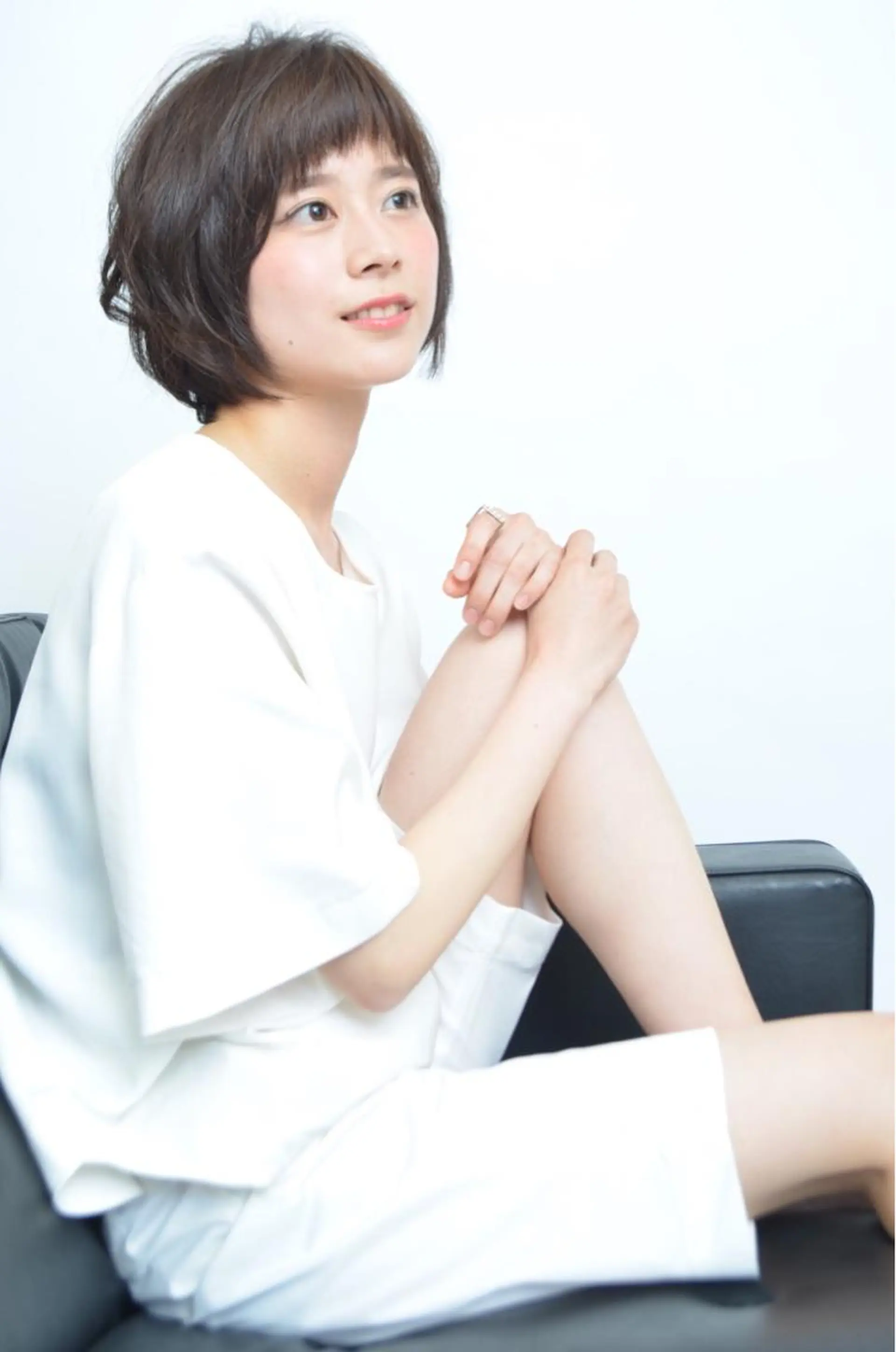 ショート roan所属・小出 竜太朗のヘアスタイル