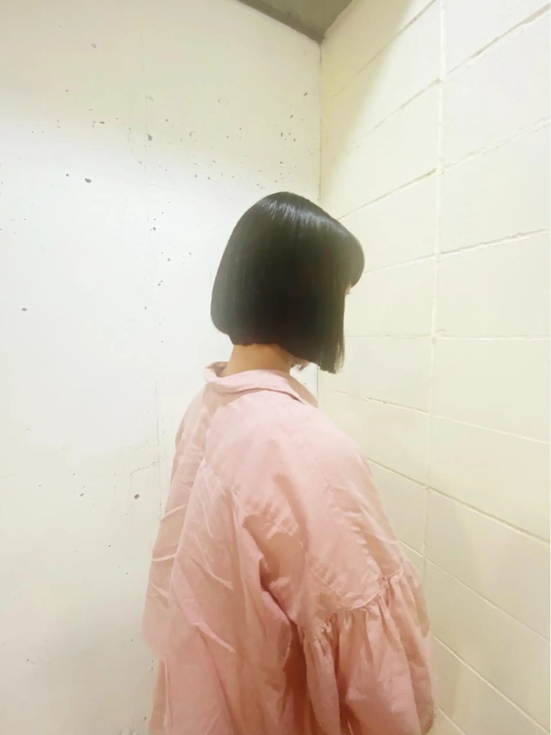 ショート オーナースタイリスト 佐藤のヘアスタイル